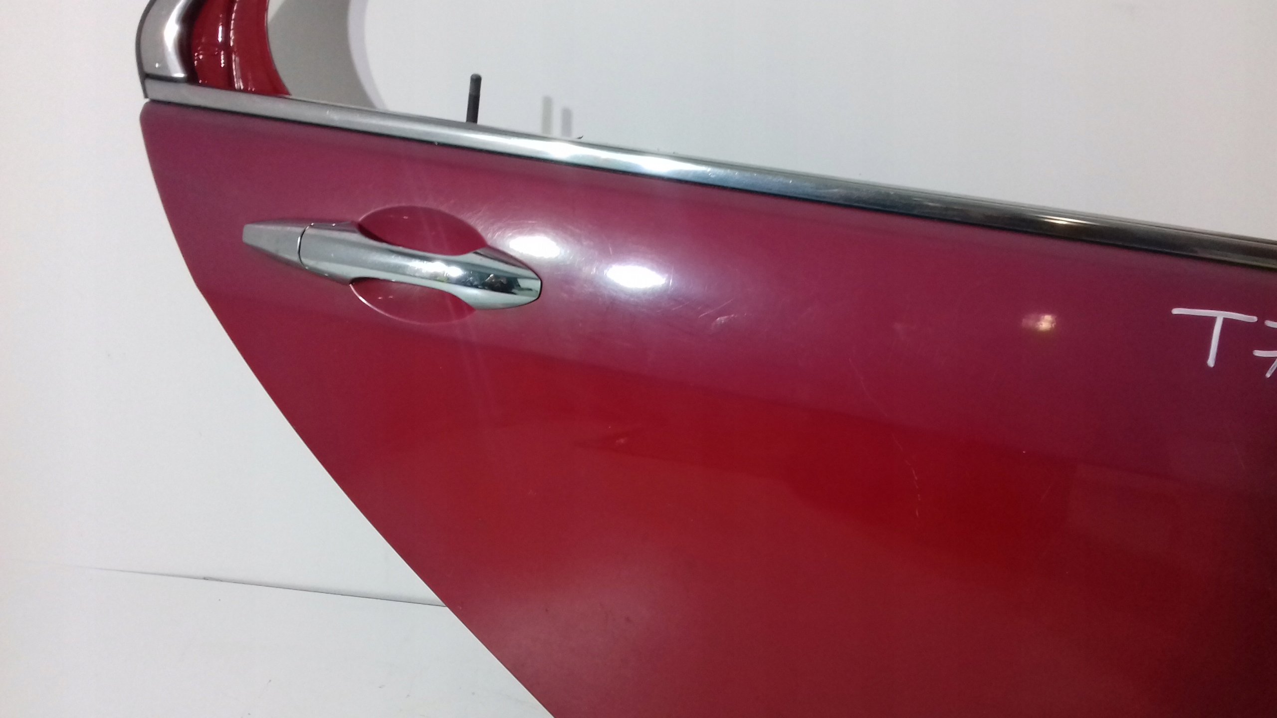 HONDA ACCORD VII door rear. right 2002- 2007 sedan