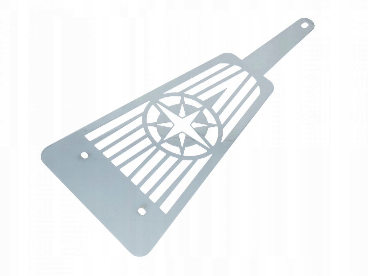 MOTRIX-8943 - ЗАХИСТ ДВИГУНА YAMAHA DRAG STAR 125 ХРОМ