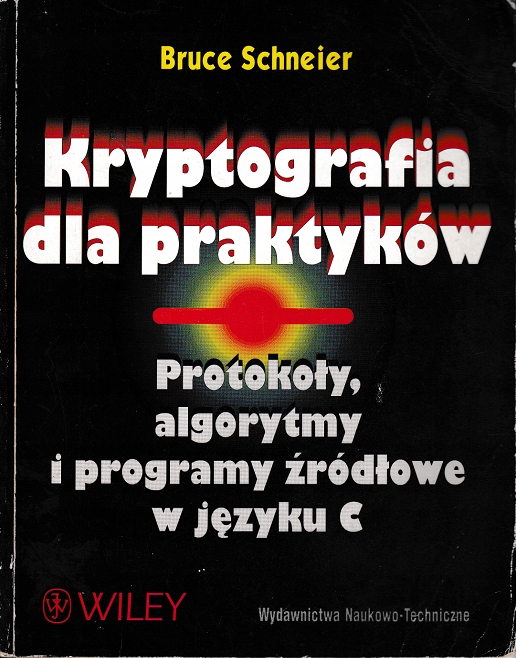 Kryptografia dla praktyków Bruce Schneier