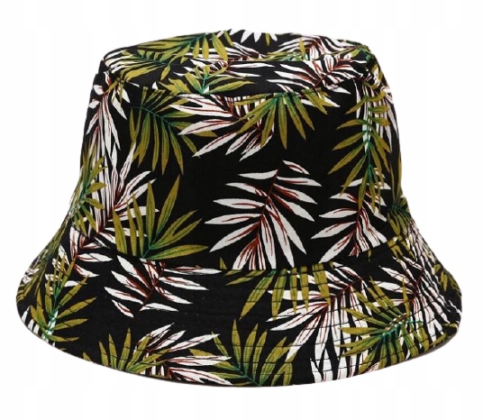 

Kapelusz Rybacki Bucket Hat Bawełniany *kolory*
