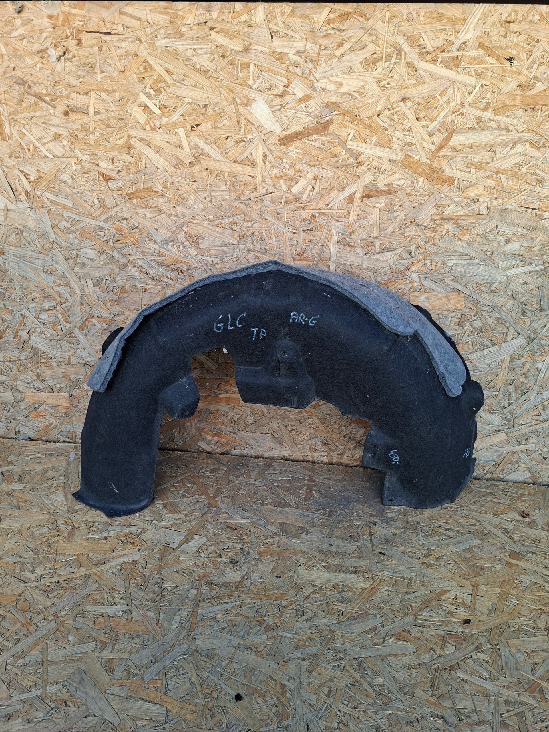 mudguard rear part rear. right MERCEDES GLC W253