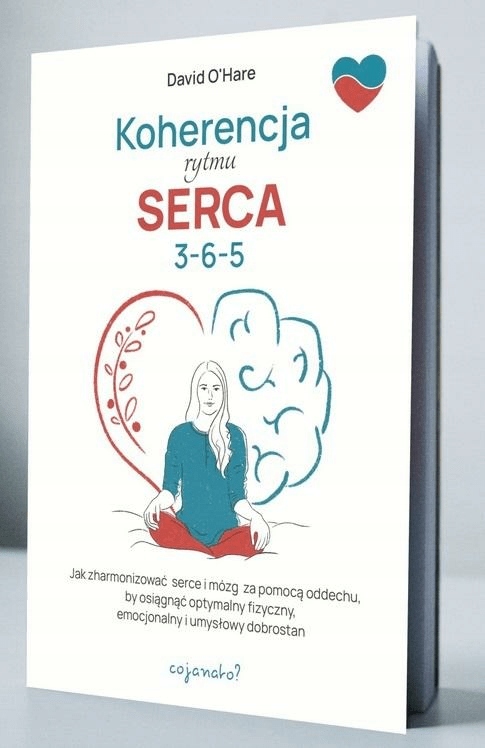 Koherencja rytmu serca 3-6-5 David O'Hare