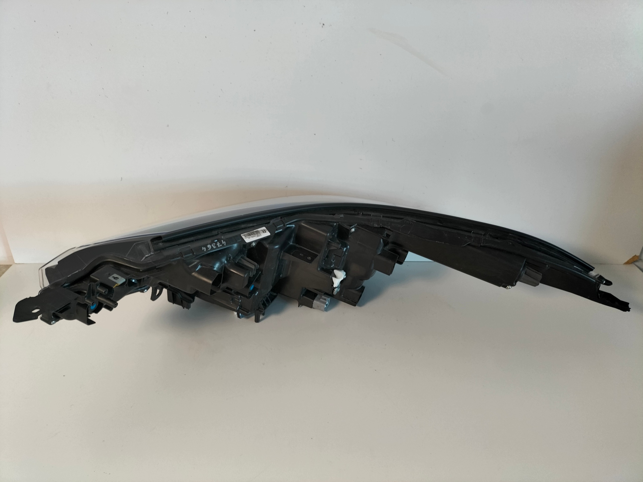 light front reflektor right TOYOTA CHR C-HR LIFT 19-23 FULL LED