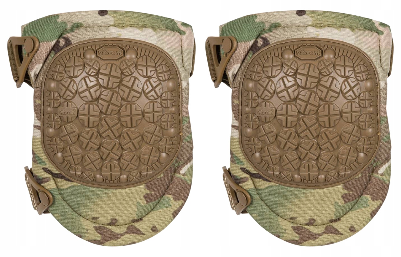 Chrániče Kolen Altaflex 360 Vibram Cap Alta Multicam