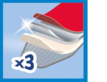 VILEDA TOTAL REFLECT POKROWIEC NA DESKĘ PRASOWANIA Kolor szary