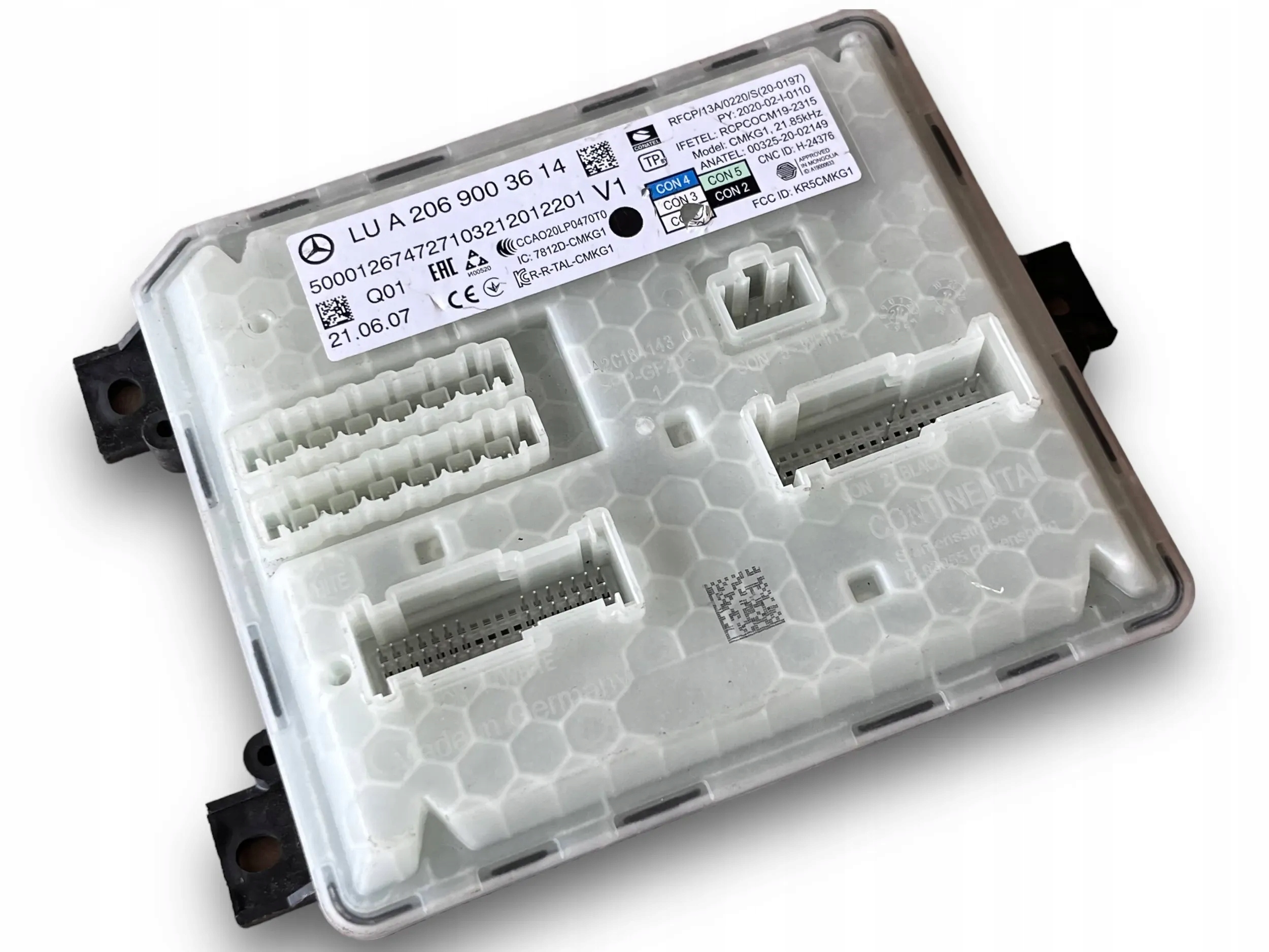 MERCEDES C KLASA W206 control unit STACYJKI 2069003614 !M