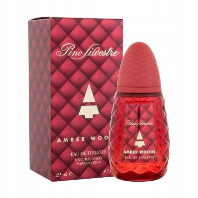 Pino Silvestre Amber Woods Edt 125ML Toaletní voda pro muže