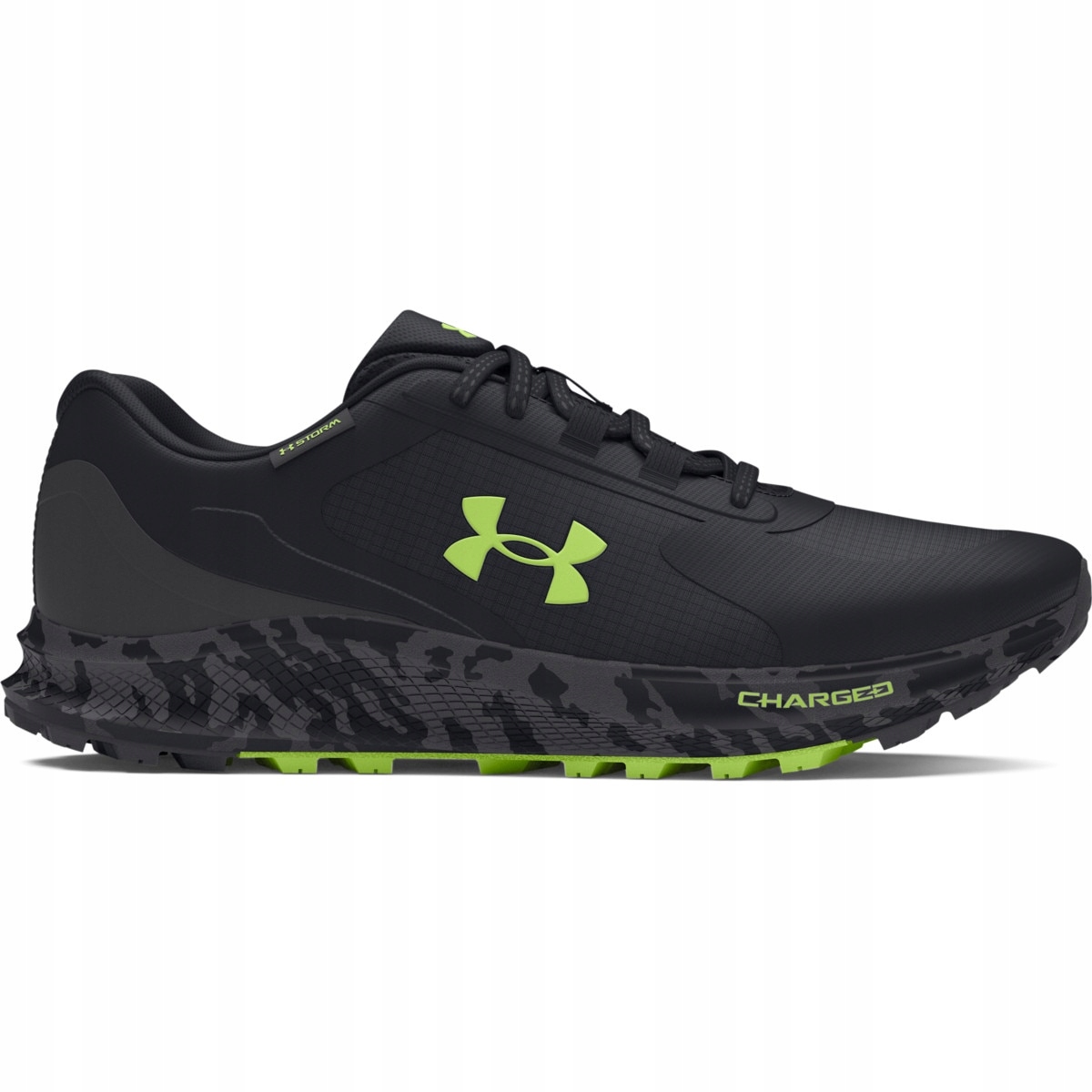 Męskie buty do biegania Under Armour Ua Charged Bandit Tr 3 Sp 47,5