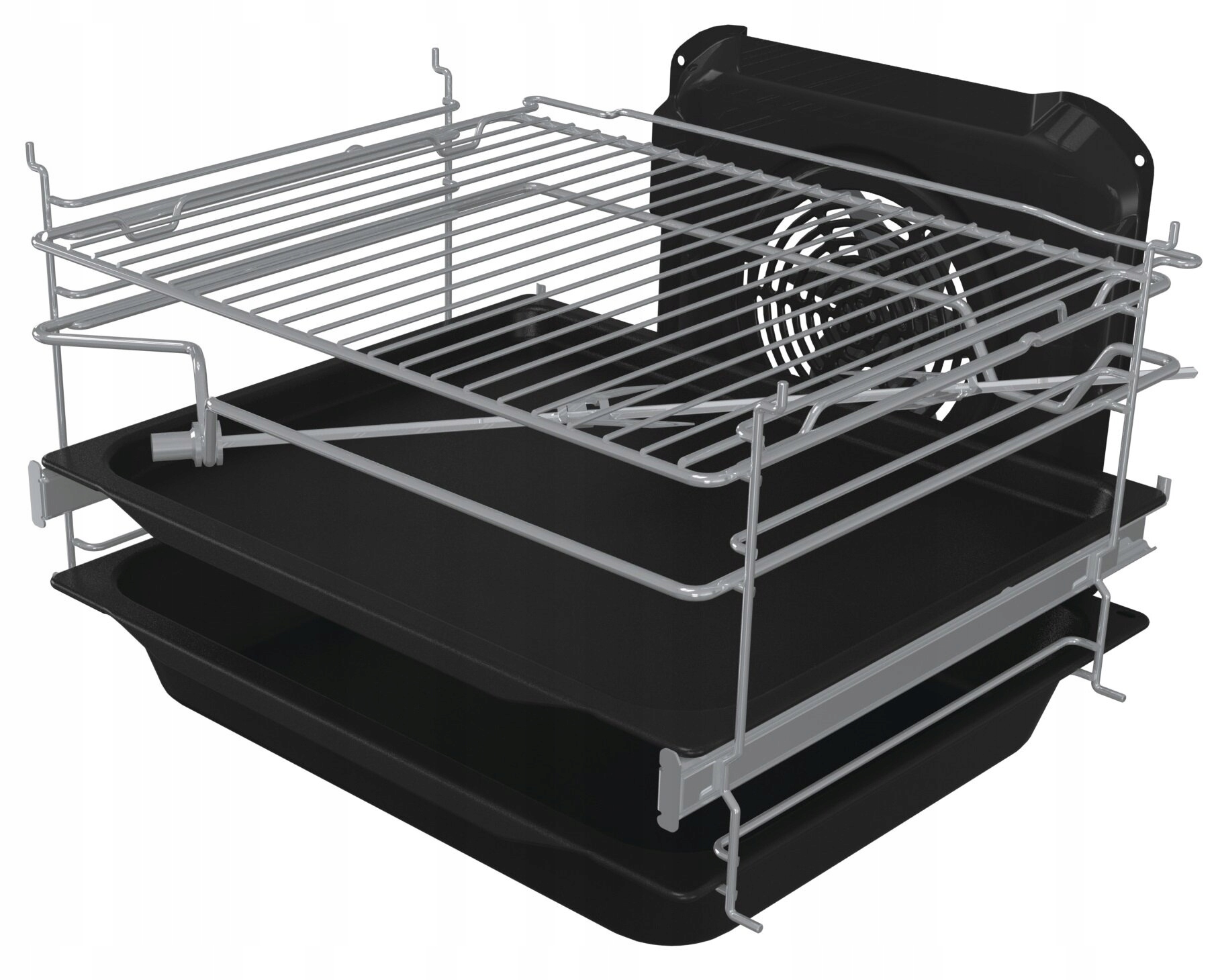 Kuchnia HISENSE HKS5D70BMPF Model HKS5D70BMPF