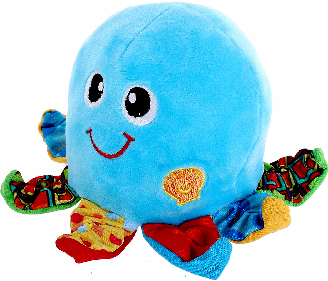 Zabawki DO TAŃCA Muzyczne OŚMIORNICZKA dla Dzieci Wiek dziecka 3 m +