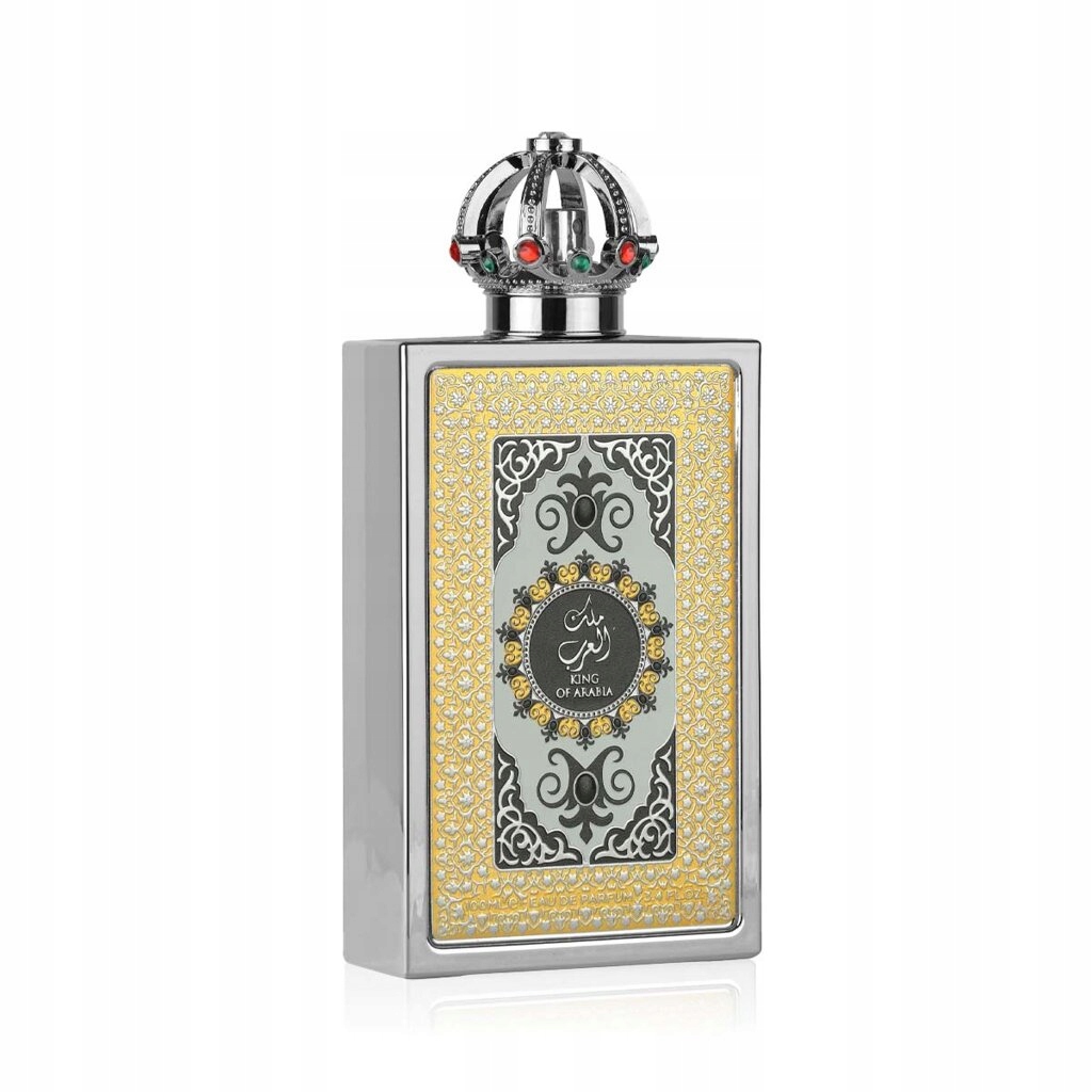 Lattafa Pride King Of Arabia Edp 100 ml Unisex
