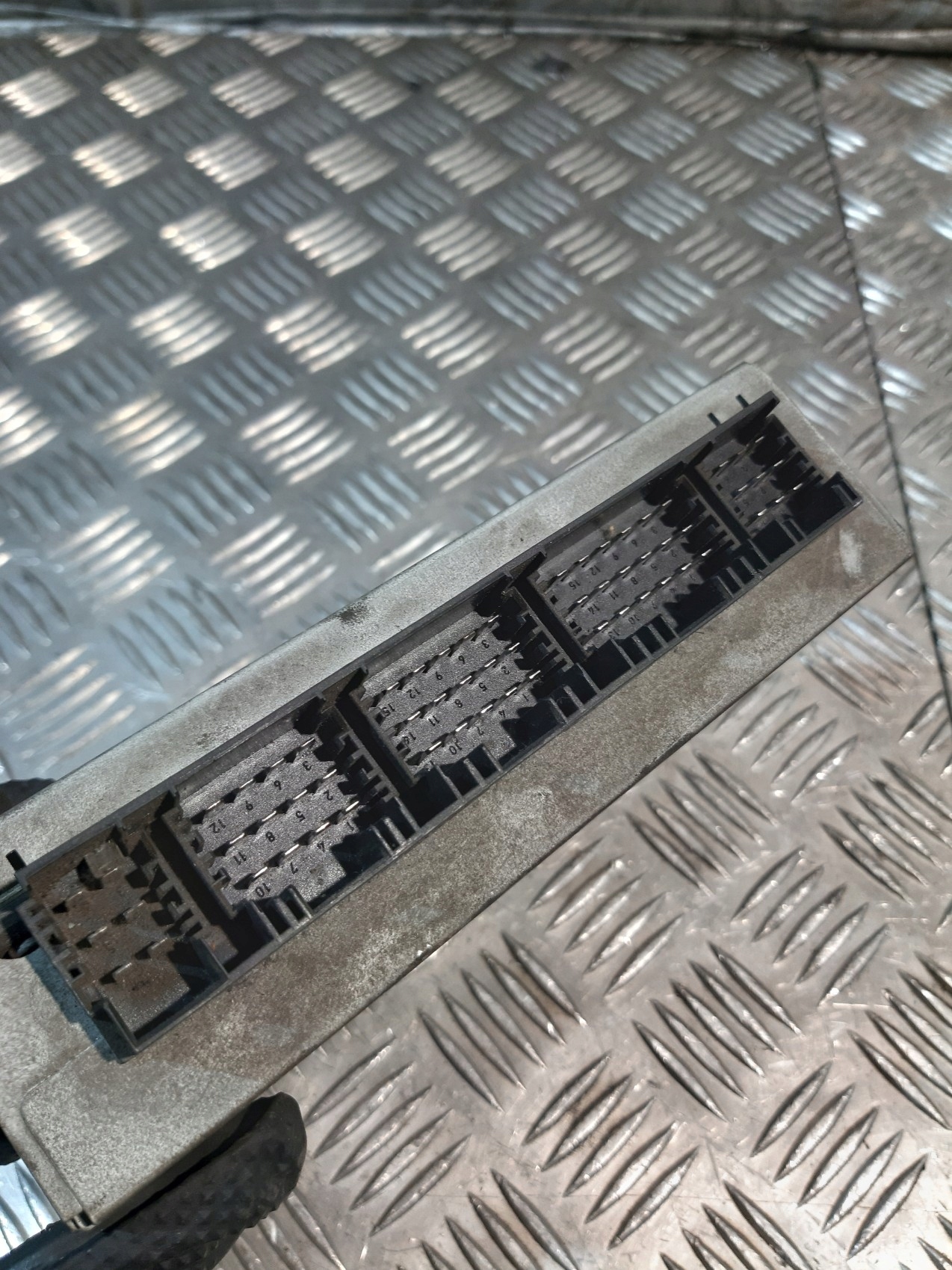 Panel air conditioning devices Wabco 4461950010
