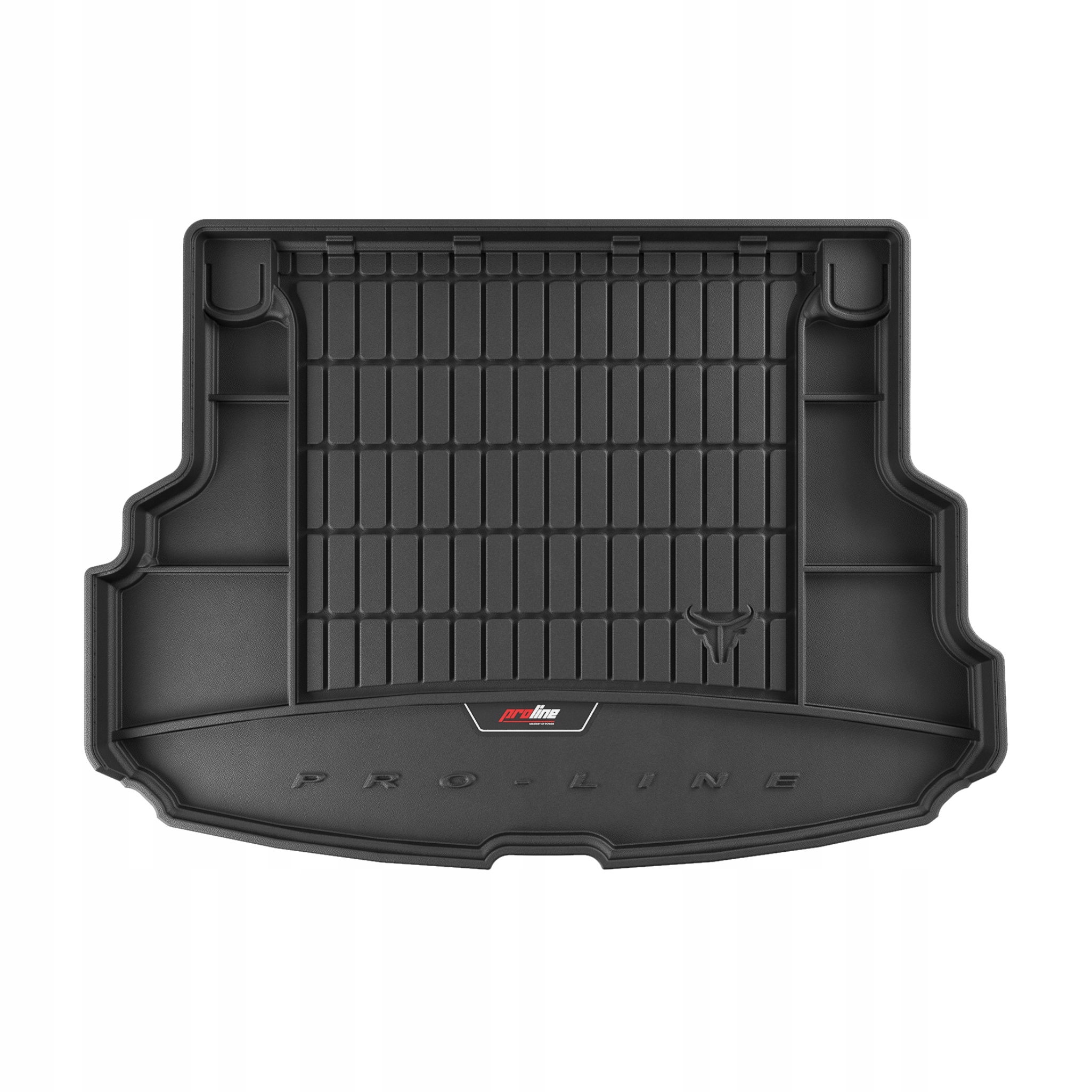 Frogum ProLine Gumová rohož do kufru 3D s logem pro Mercedes Glk X204 2008-15