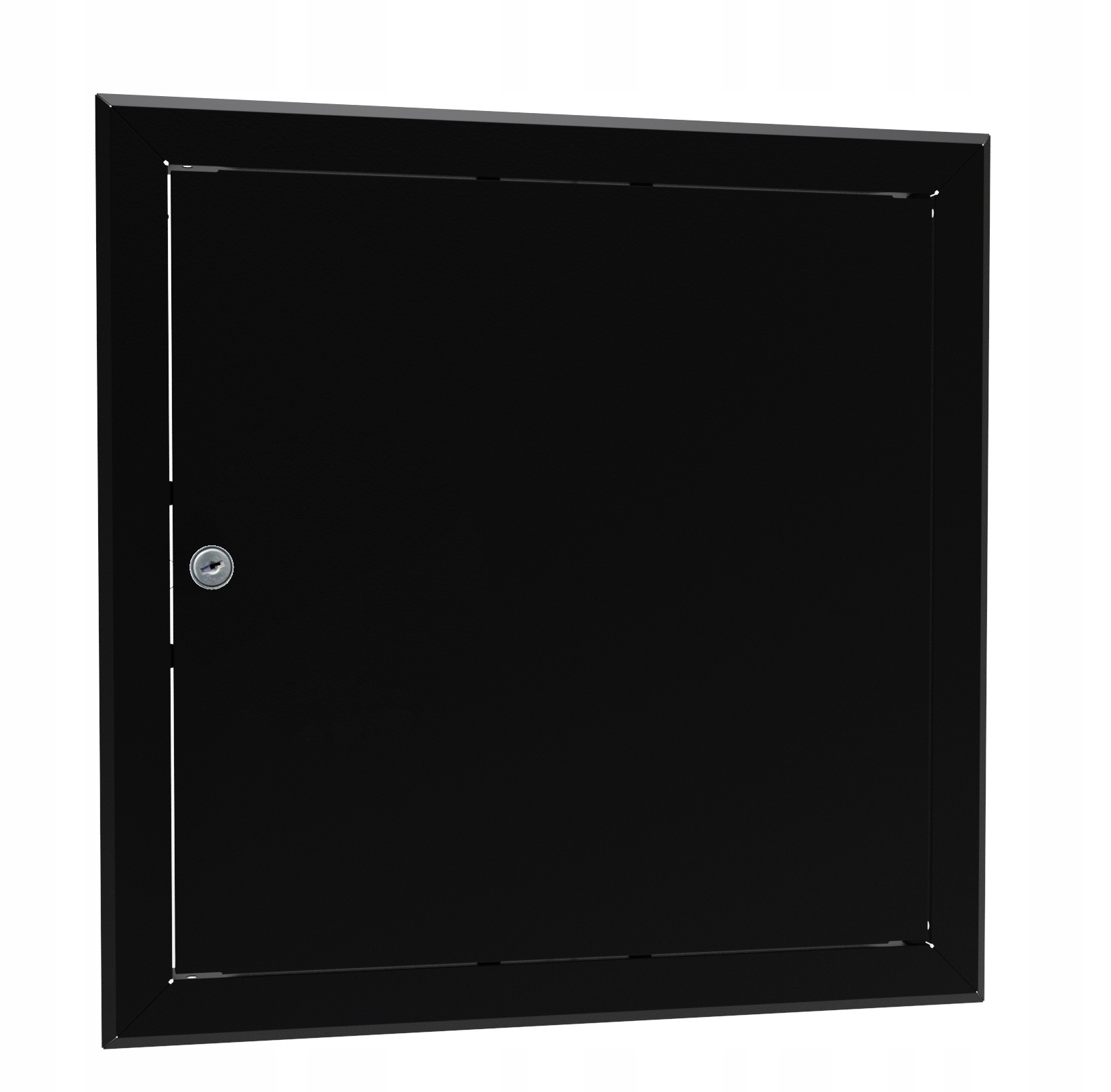 Revizní dvířka kovový zámek kryt instalace Wod Kan Gaz Co 70x80