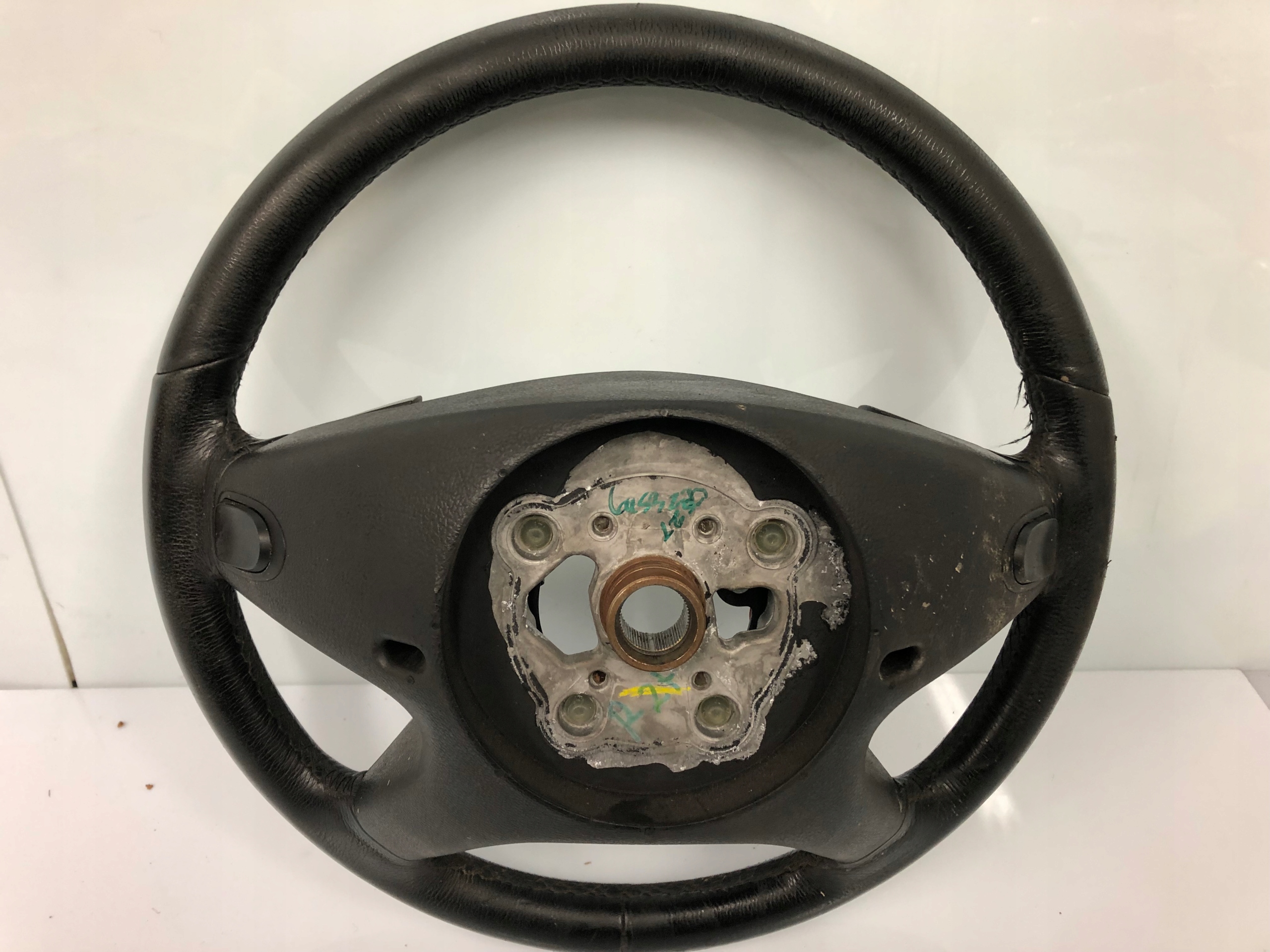 lenkrad Leder MERCEDES ML W164 A1644605203