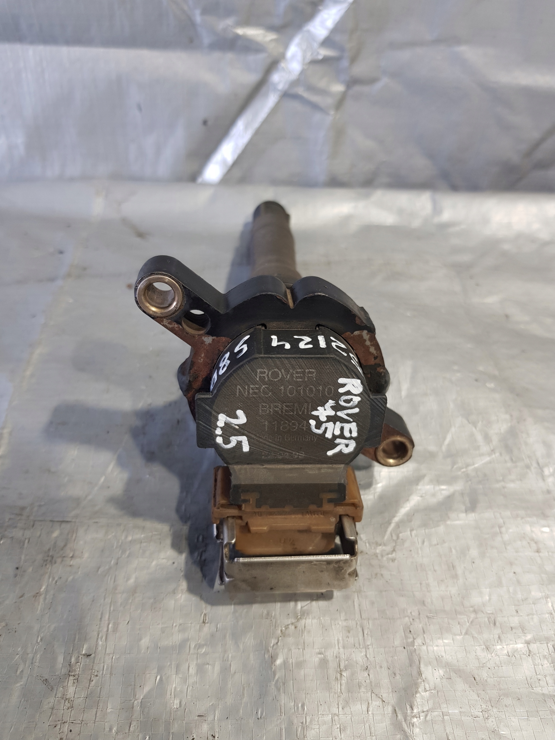 coil ignition ROVER 75 2.5 NEC 101010 BREMI 11894
