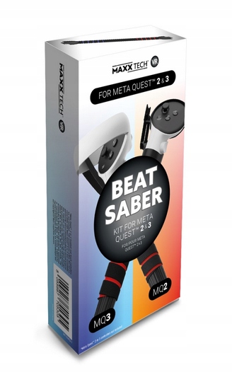 Vr Beat Saber (Meta Quest 2/3)