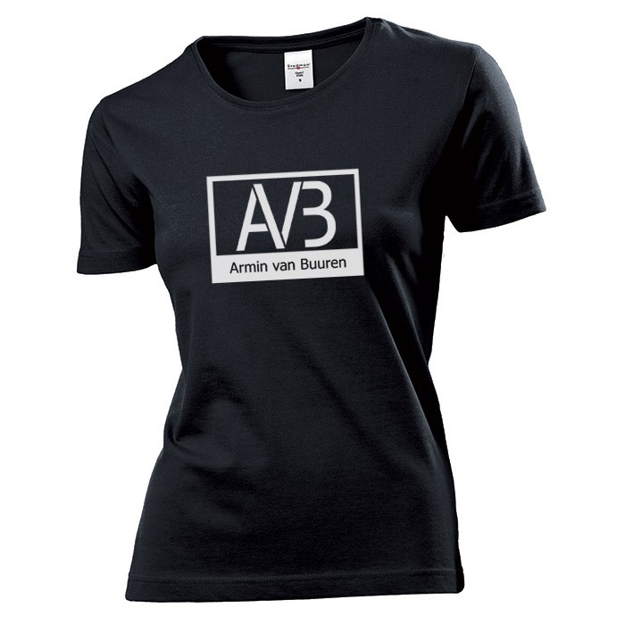 

Koszulka damska Armin Van Buren c M