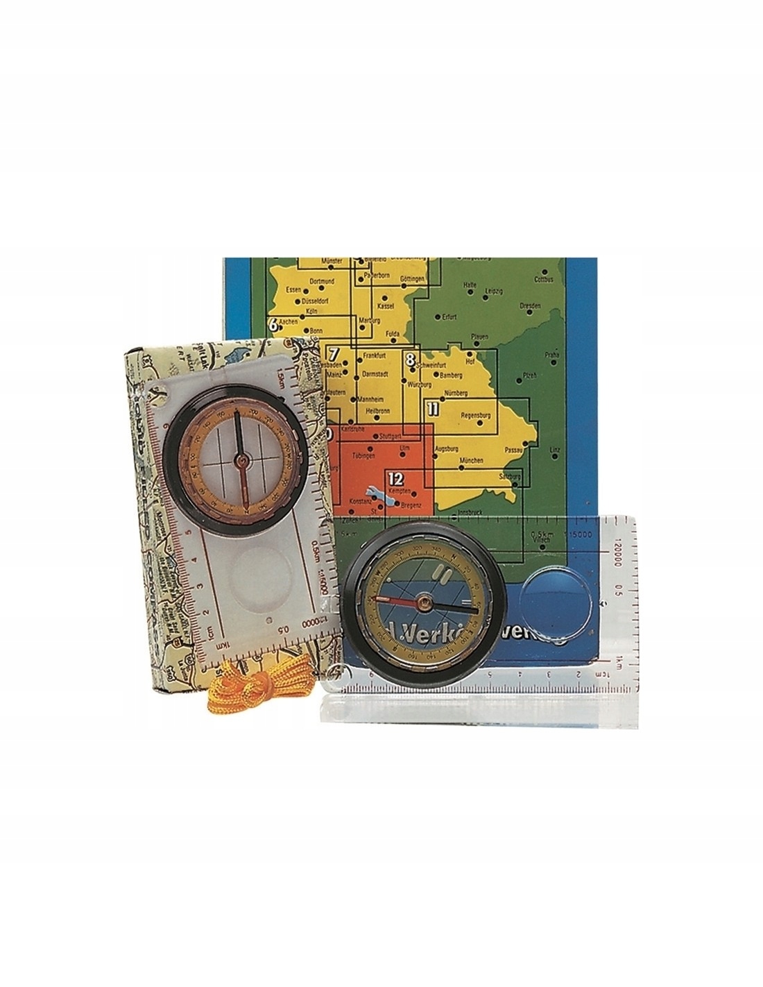 MAP COMPASS