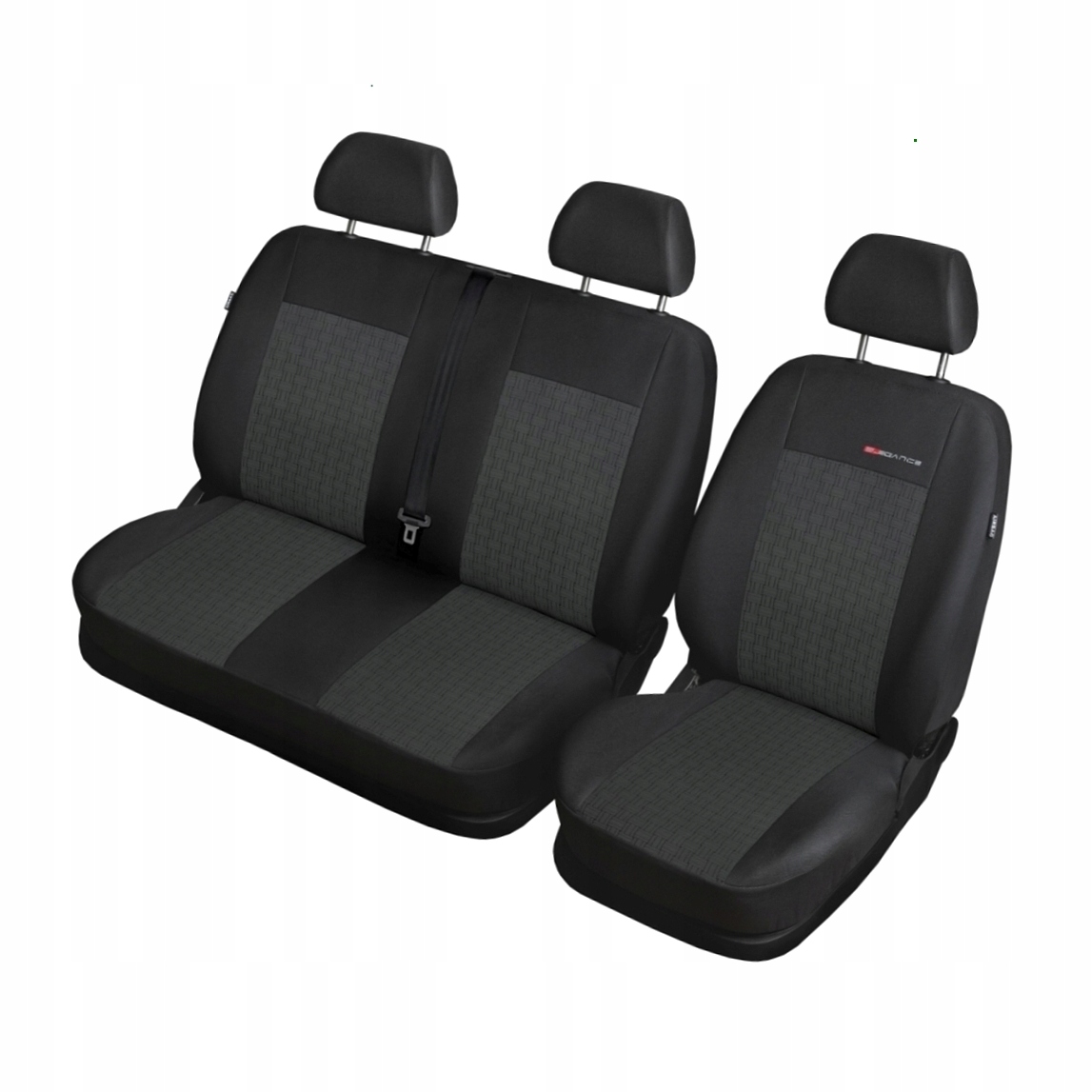 POKROWCE SIEDZENIA Citroen Jumpy III 1.6 M 2018, EO-0042133