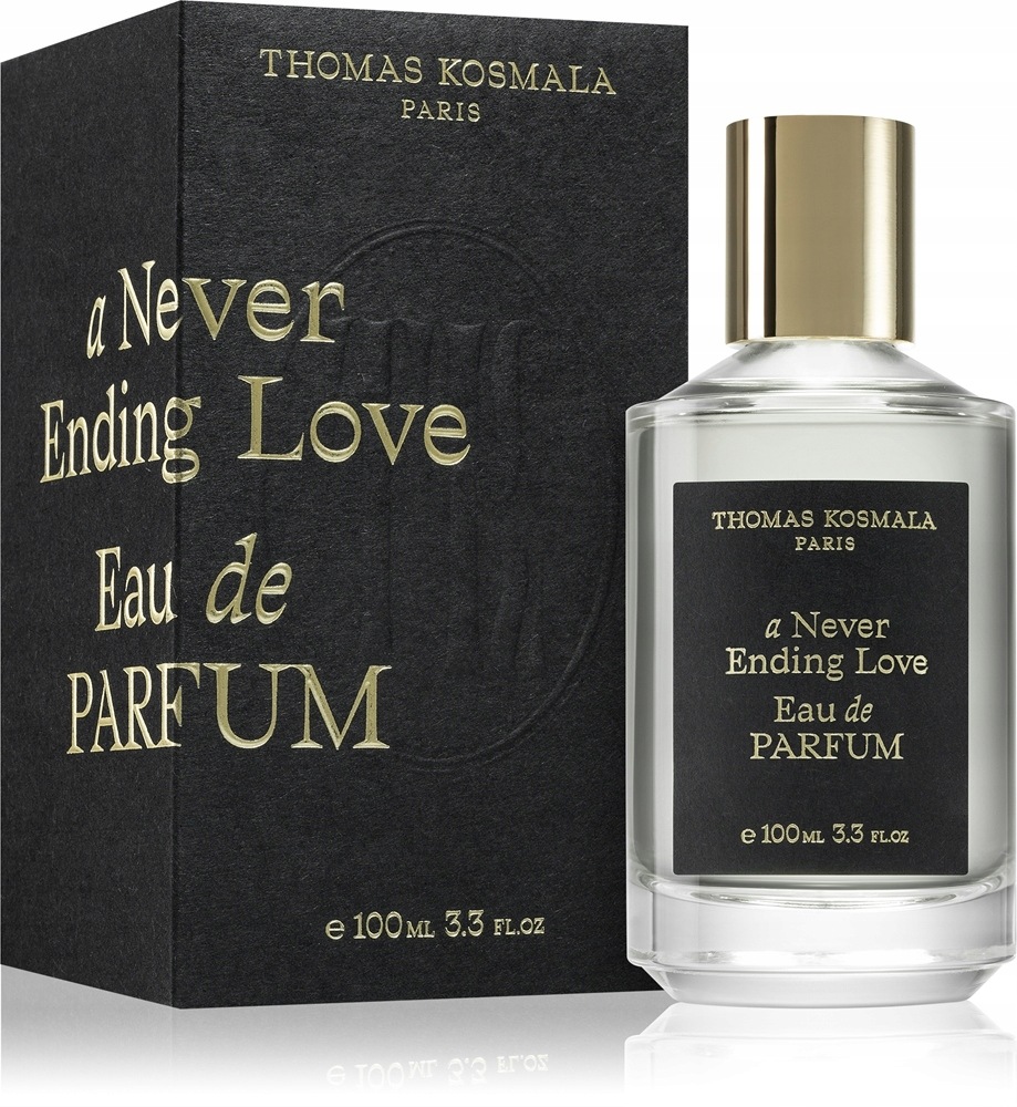 Thomas Kosmala A Never Ending Love parfémovaná voda 100 ml
