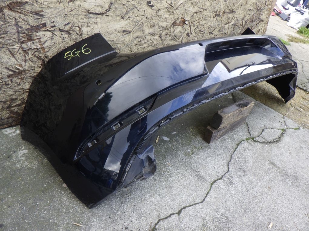 VW GOLF VII LIFT HB PDC 5G6 16- bumper rear rear part