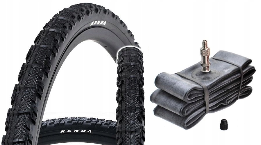 

Kenda Opona Rowerowa 26 x 1,95 K879 Mtb Dętka DV