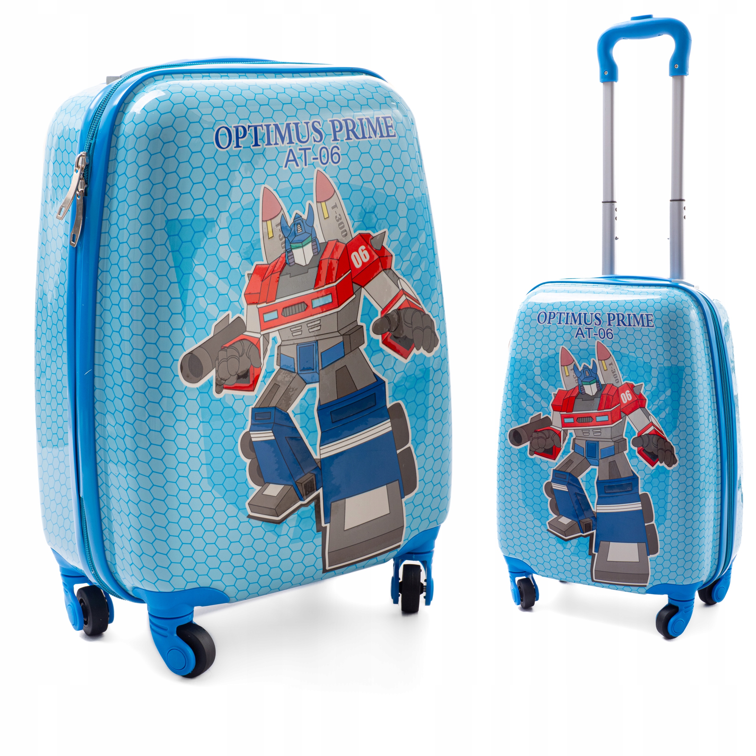 DZIECIĘCA WALIZKA DZIECI BAGAŻ WZORY 4 KÓŁKA RGL Kod producenta dziecięca