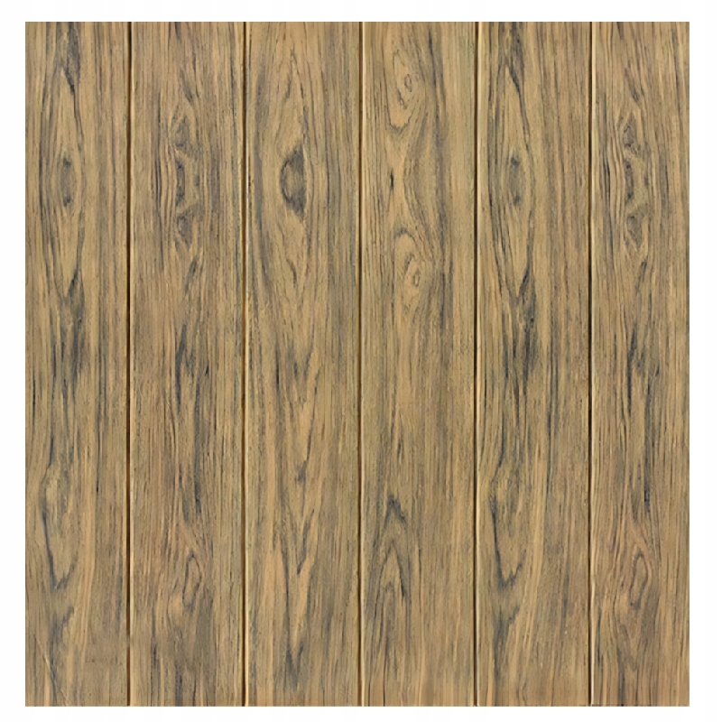 PANELE ŚCIENNE TAPETA SAMOPRZYLEPNA PŁYTKA PCV 70 CM X 70 CM WZÓR DREWNO