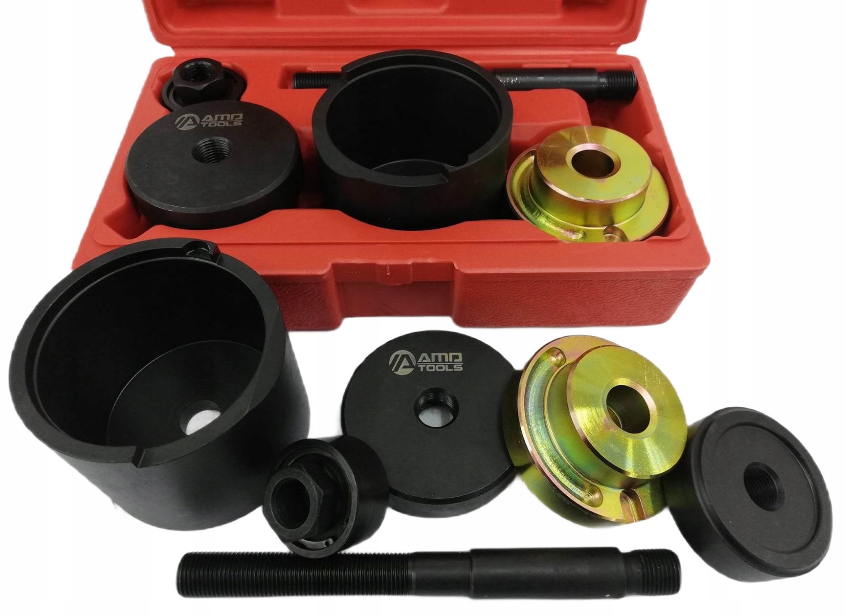 Stahovák Předního Pouzdra Kyvadla Kovovo-gumových Vw Polo Skoda Fabia Seat