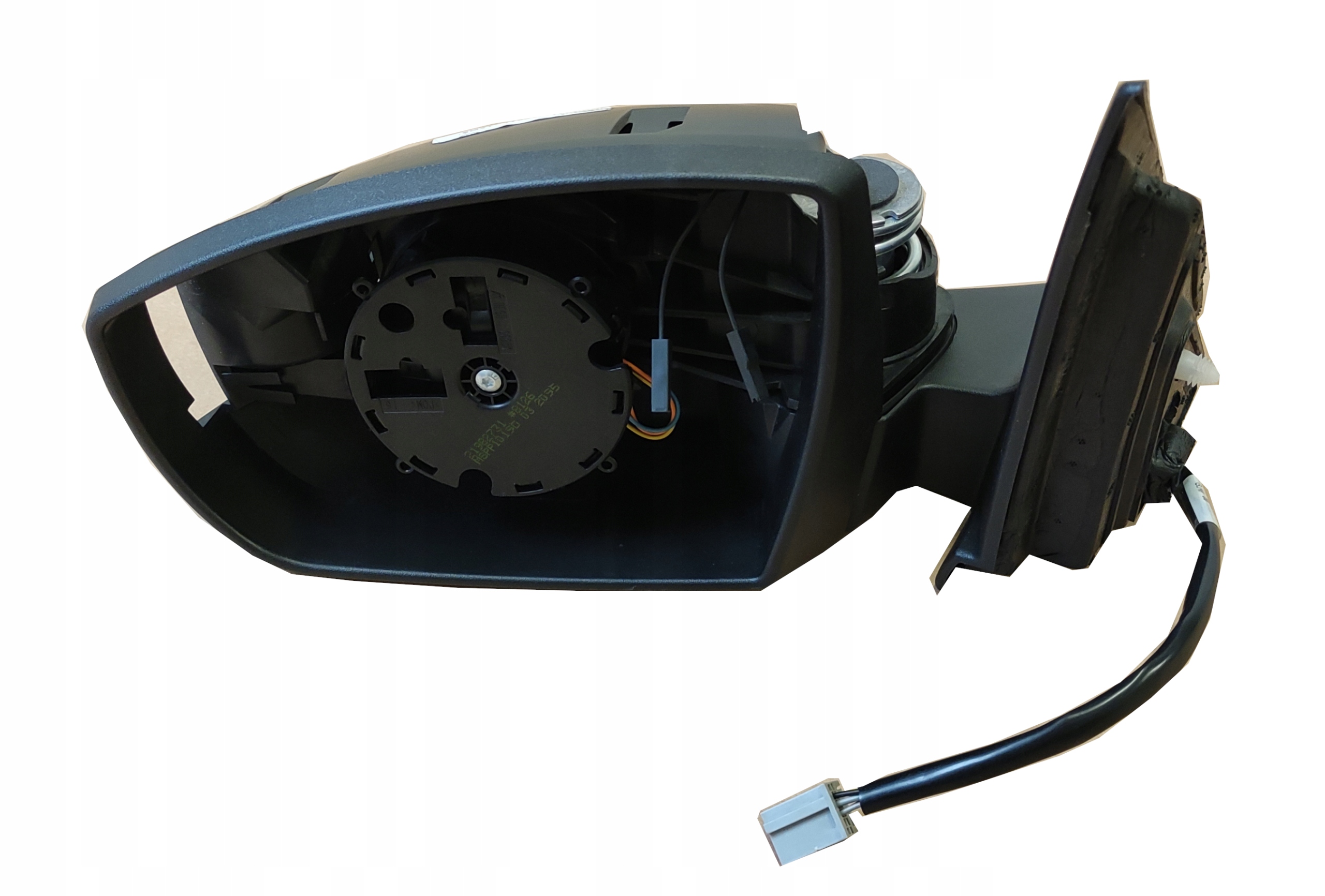 LUSTERKO ZEWNĘTRZNE PRAWE FORD S-MAX Mk1 2007-2015