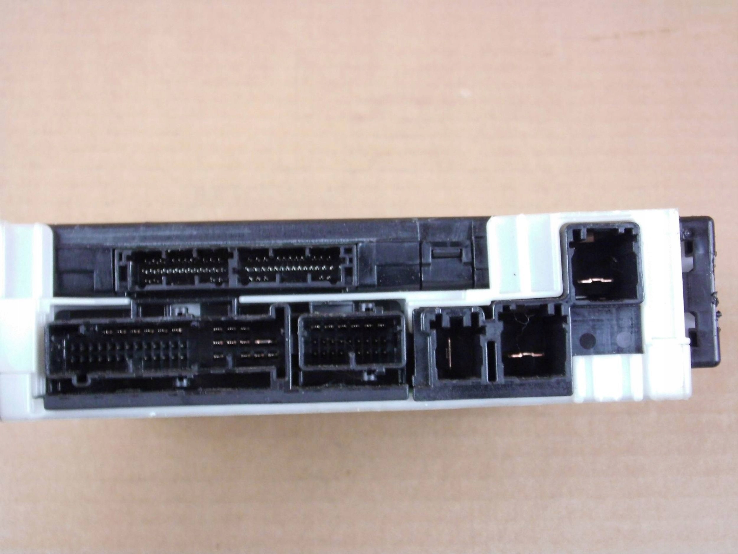 Toyota Yaris IV XP210 module computer control unit komfortu MPX BODY 892210DA70