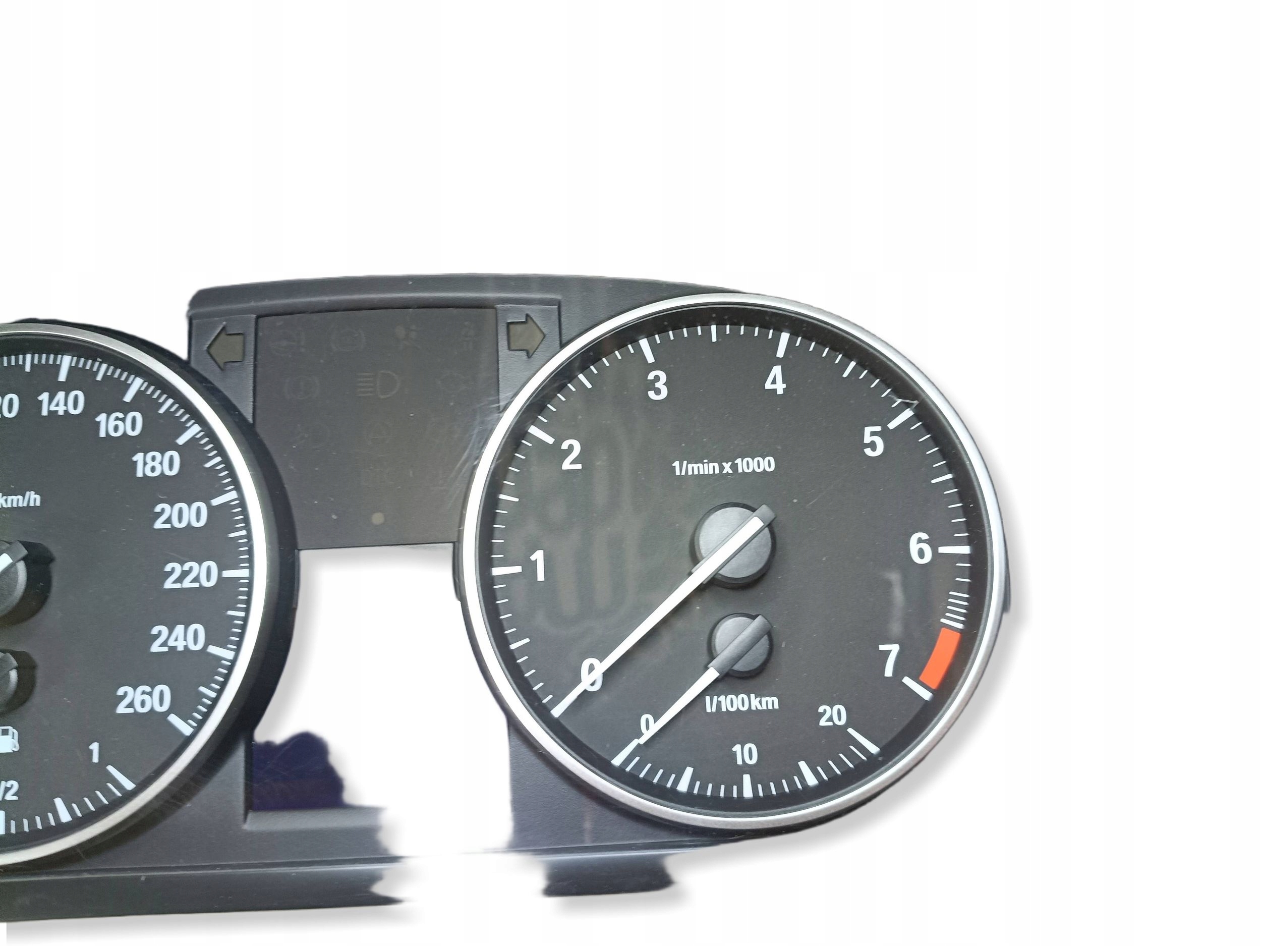budíky BMW 3 E90 E91 62109316119