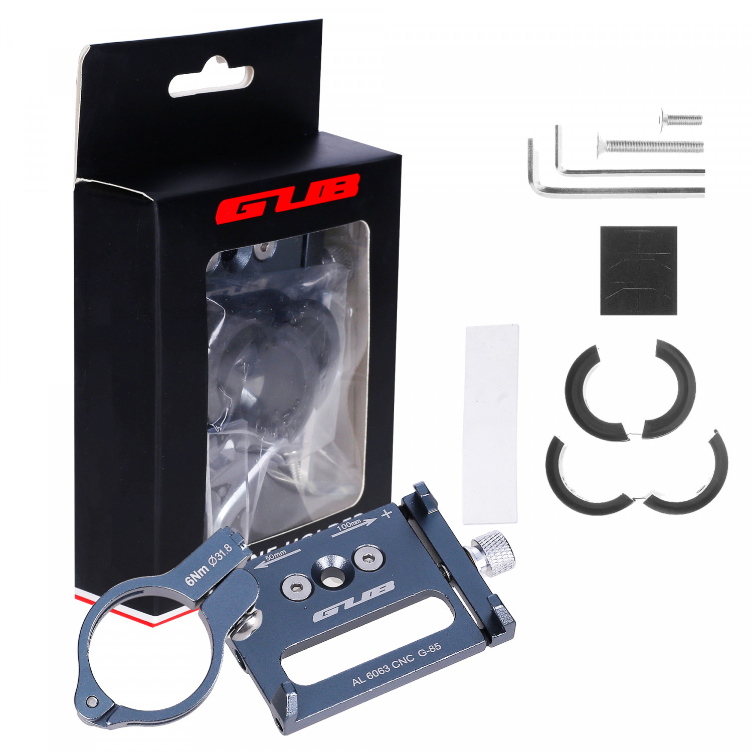 UCHWYT GUB G-85 DO HULAJNOGI ELEKTRYCZNEJ VIRON