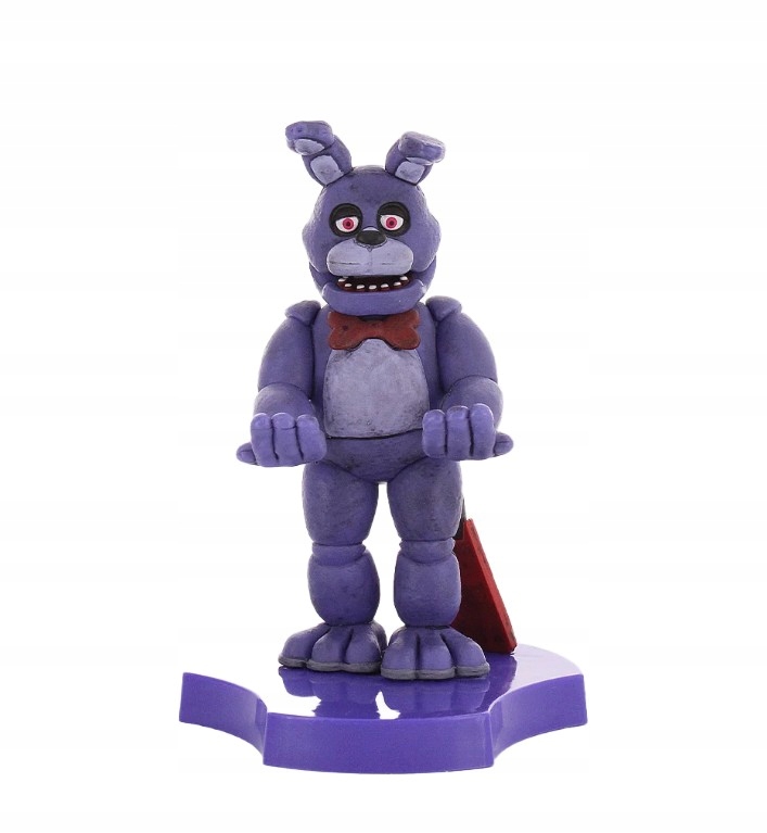 Fnaf Bonnie Stojak słuchawki i Telefon 10cm Podstawka Five Nights at fredd