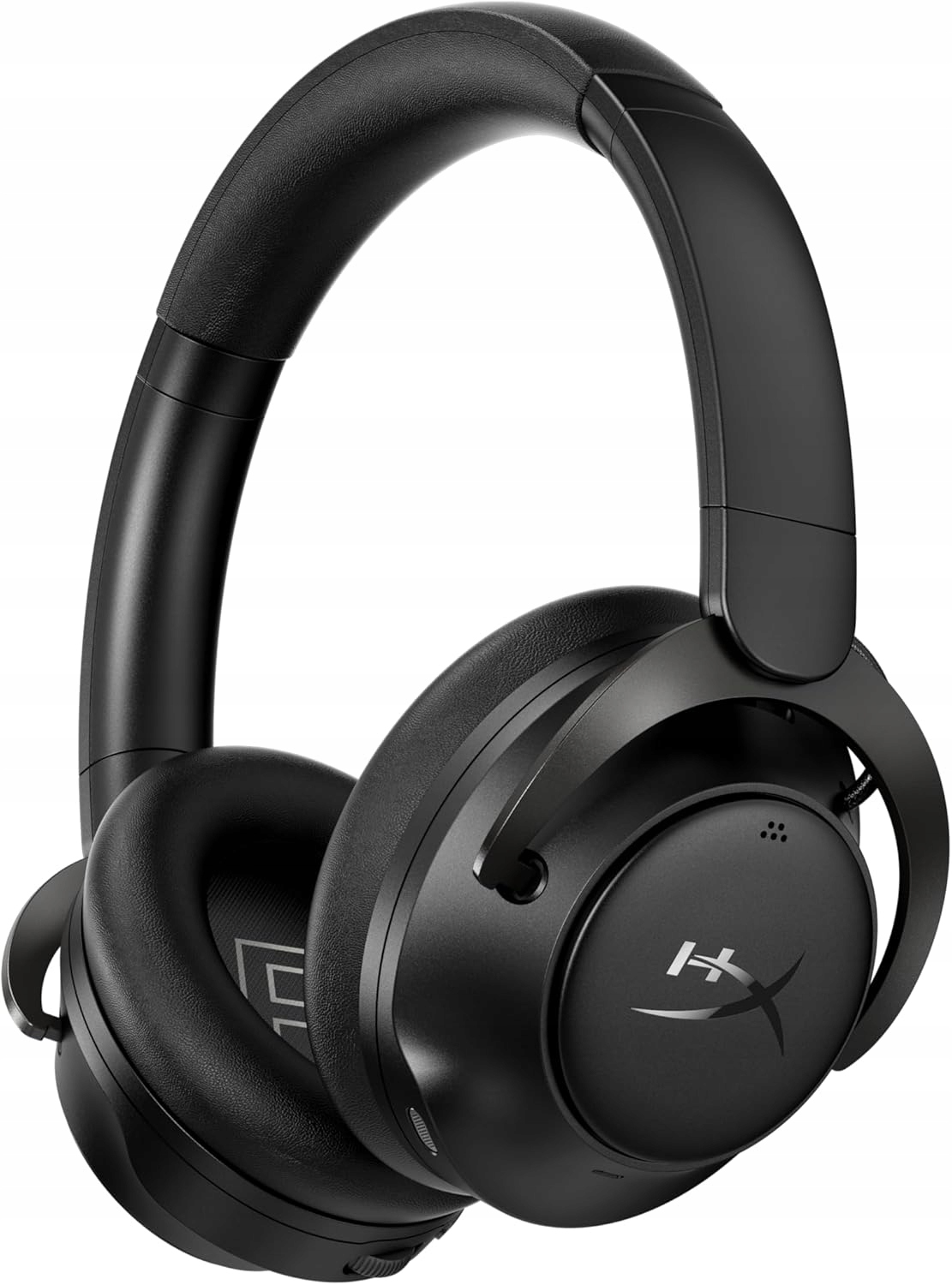 Słuchawki bezprzewodowe nauszne HyperX Cloud Mix 2 Bluetooth 5.3, Usb-c Anc
