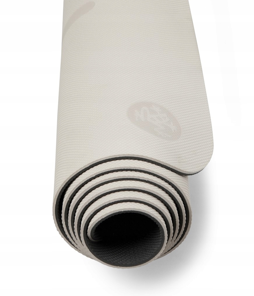 Manduka Begin Tpe 5 mm Crystal Thunder Mata do Jogi