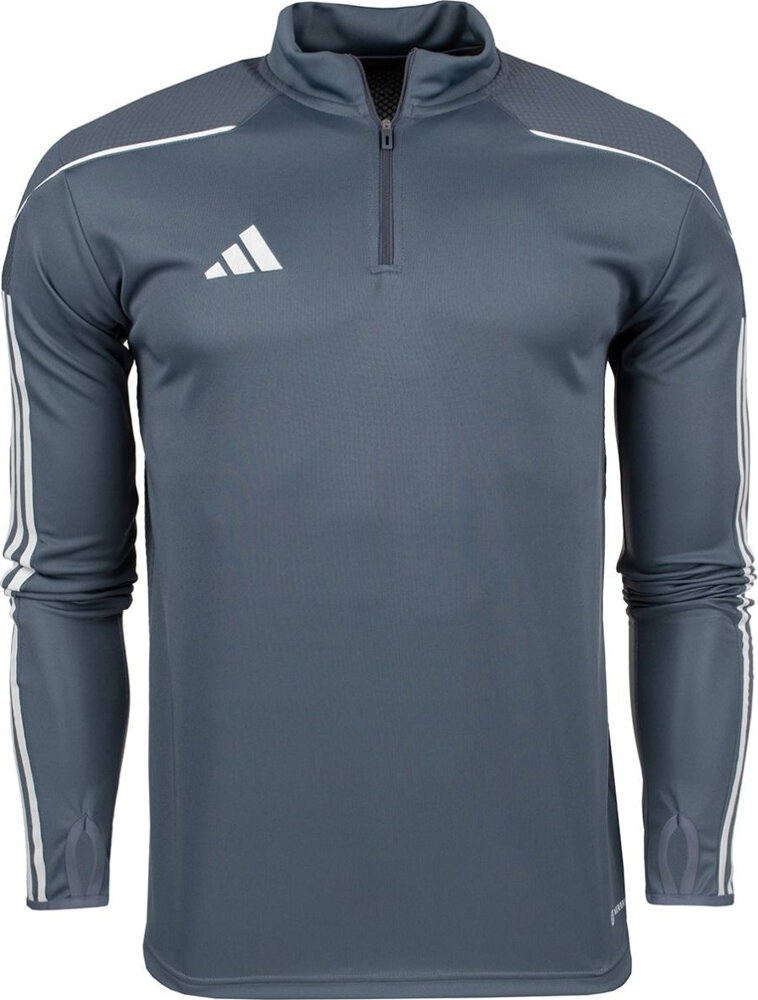 Pánská Mikina Adidas Tiro 23 League Training Top Šedá HS0329 vel. XL