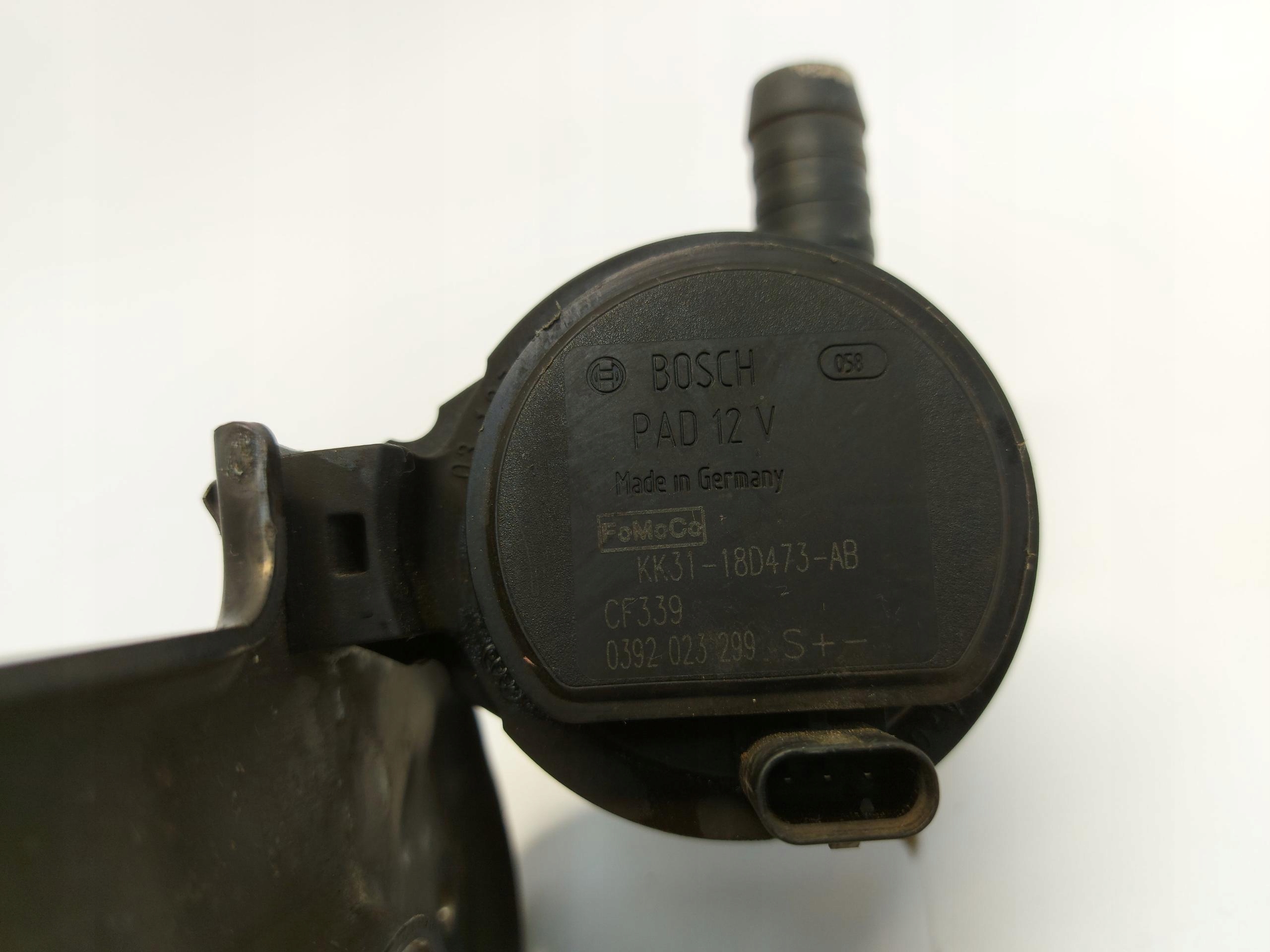 Ford Transit Mk8 water pump KK31-18D473-AB