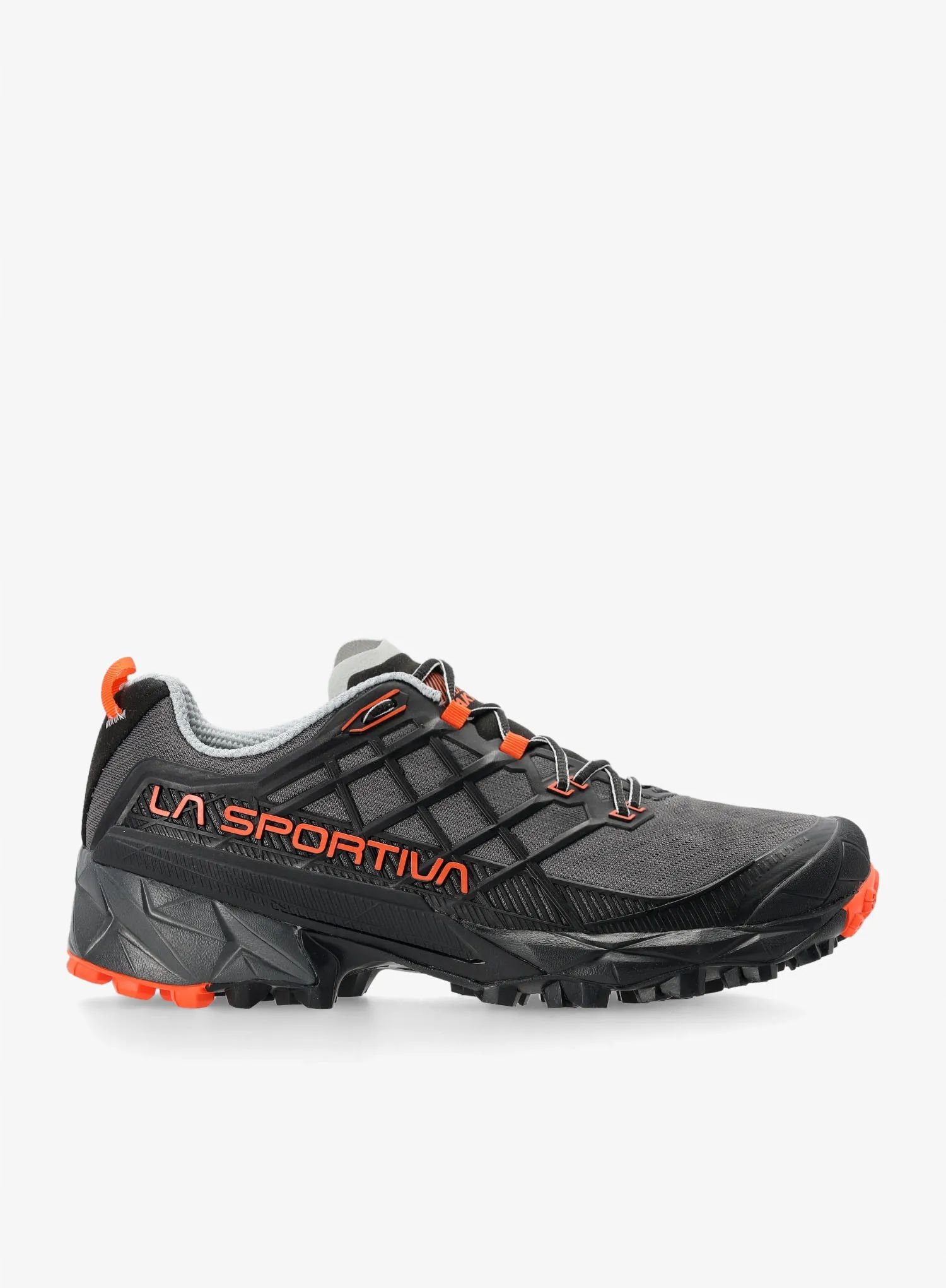 Buty turystyczne La Sportiva Akyra II carbon/cherry tomato 46,5