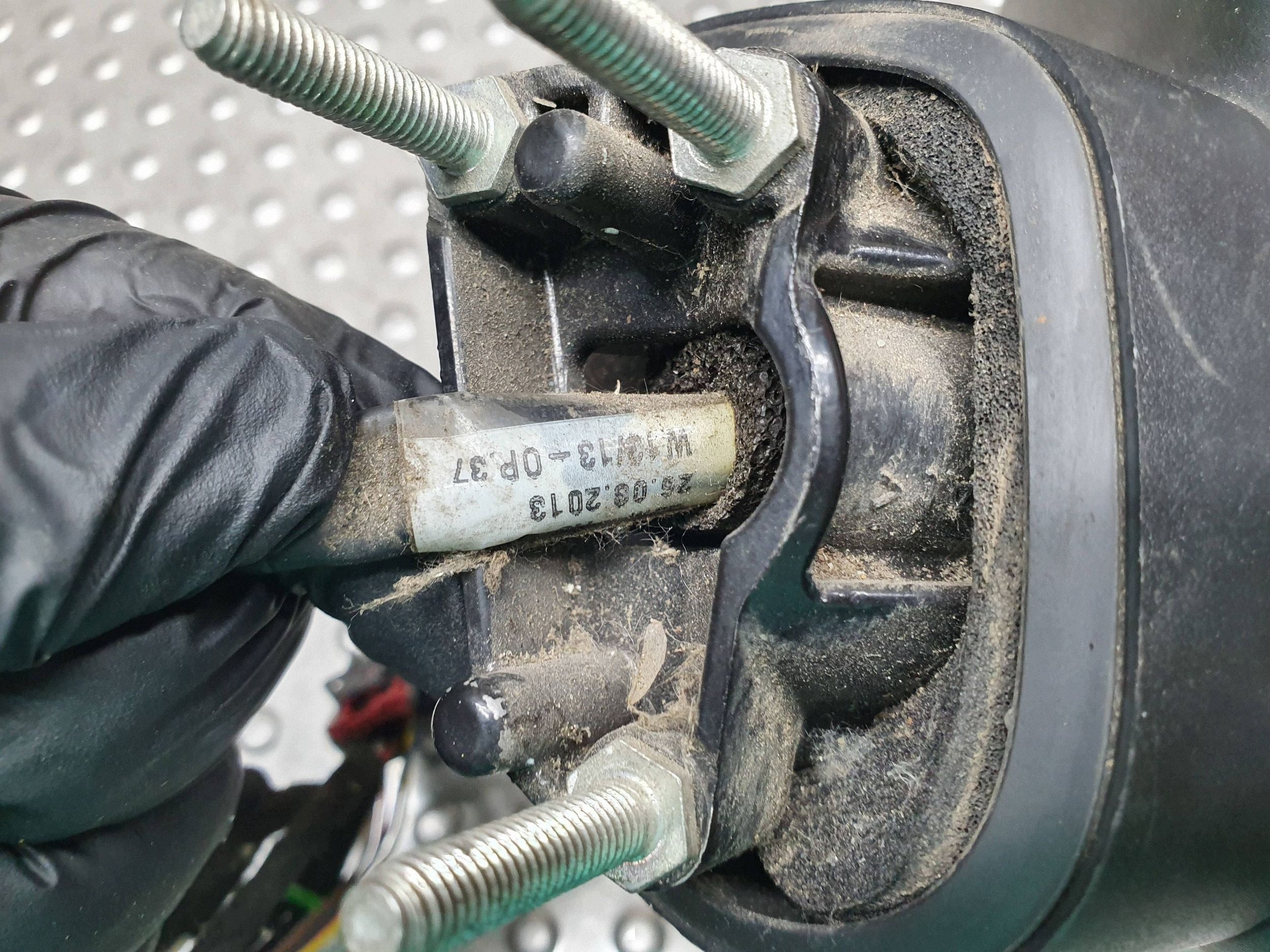 Spiegel links 5 PIN AUDI A1 8X