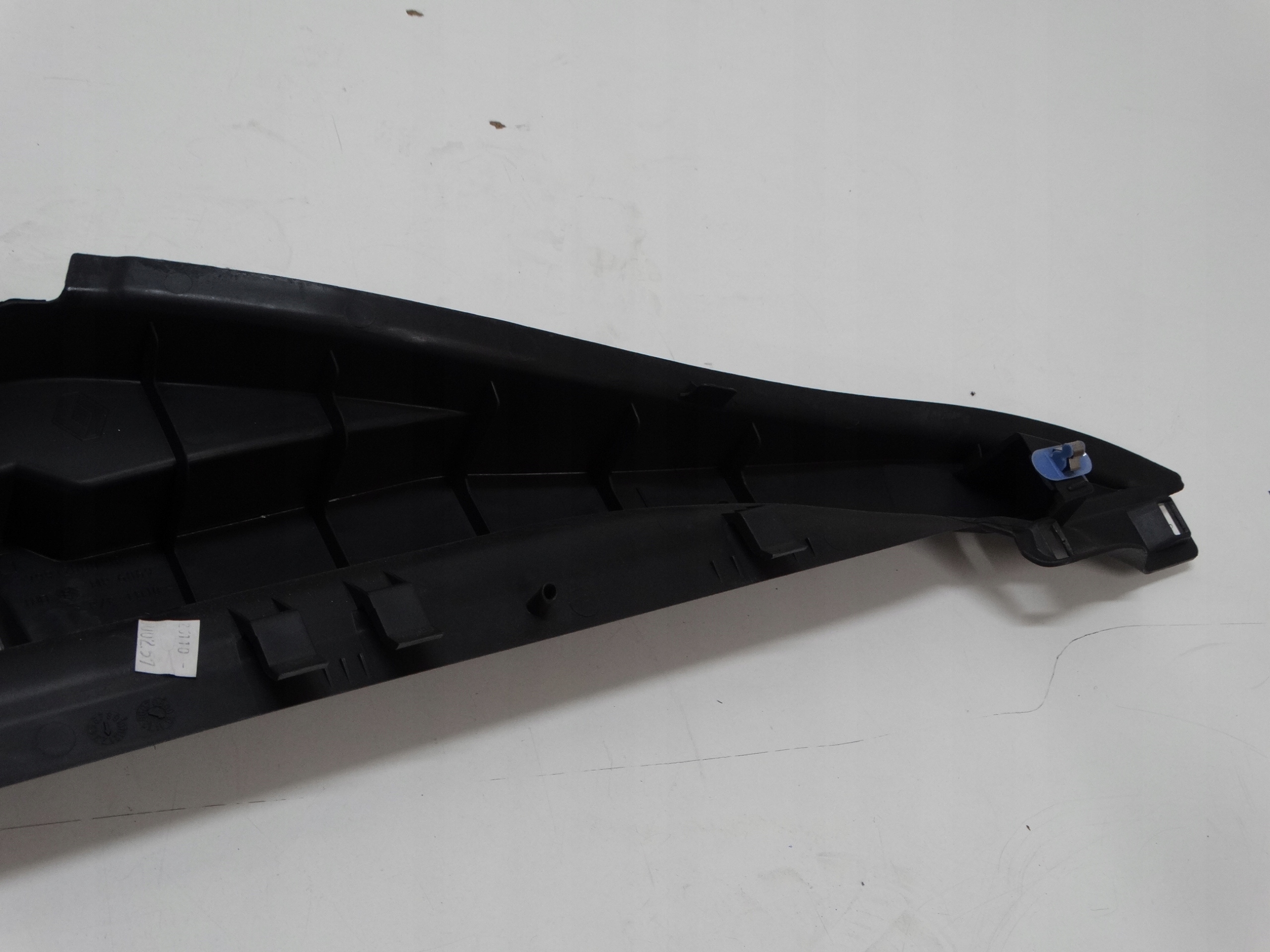 upholstery boot left RENAULT LAGUNA III