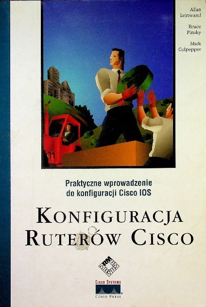 Konfiguracja Routerów Cisco