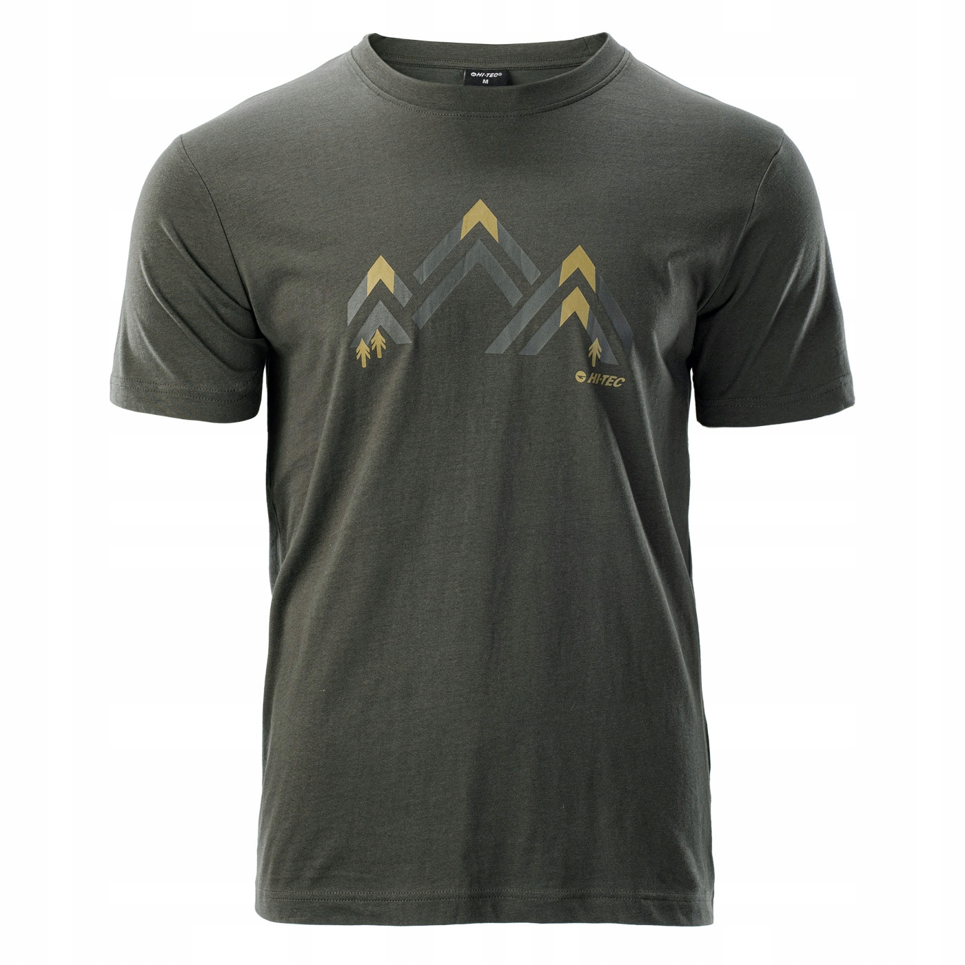 

Koszulka Męska Hi-tec T-shirt Podkoszulek M