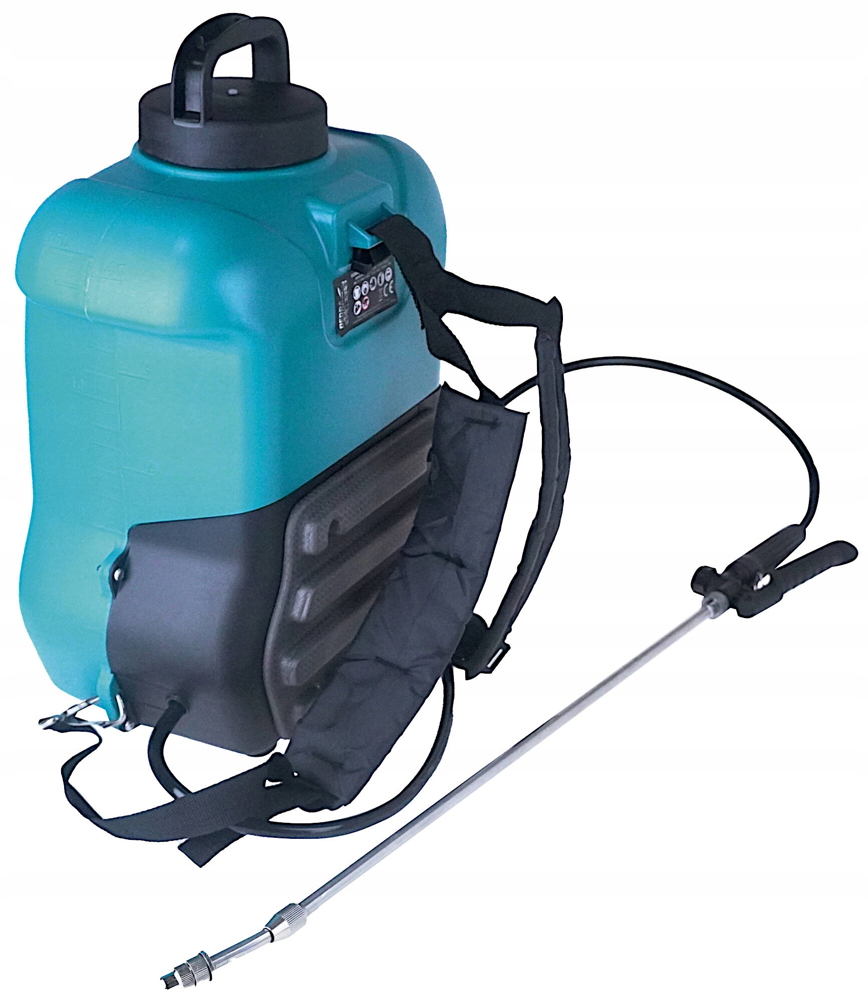 Opryskiwacz akumulatorowY Dedra Sas+all 16 l DED6981 Body