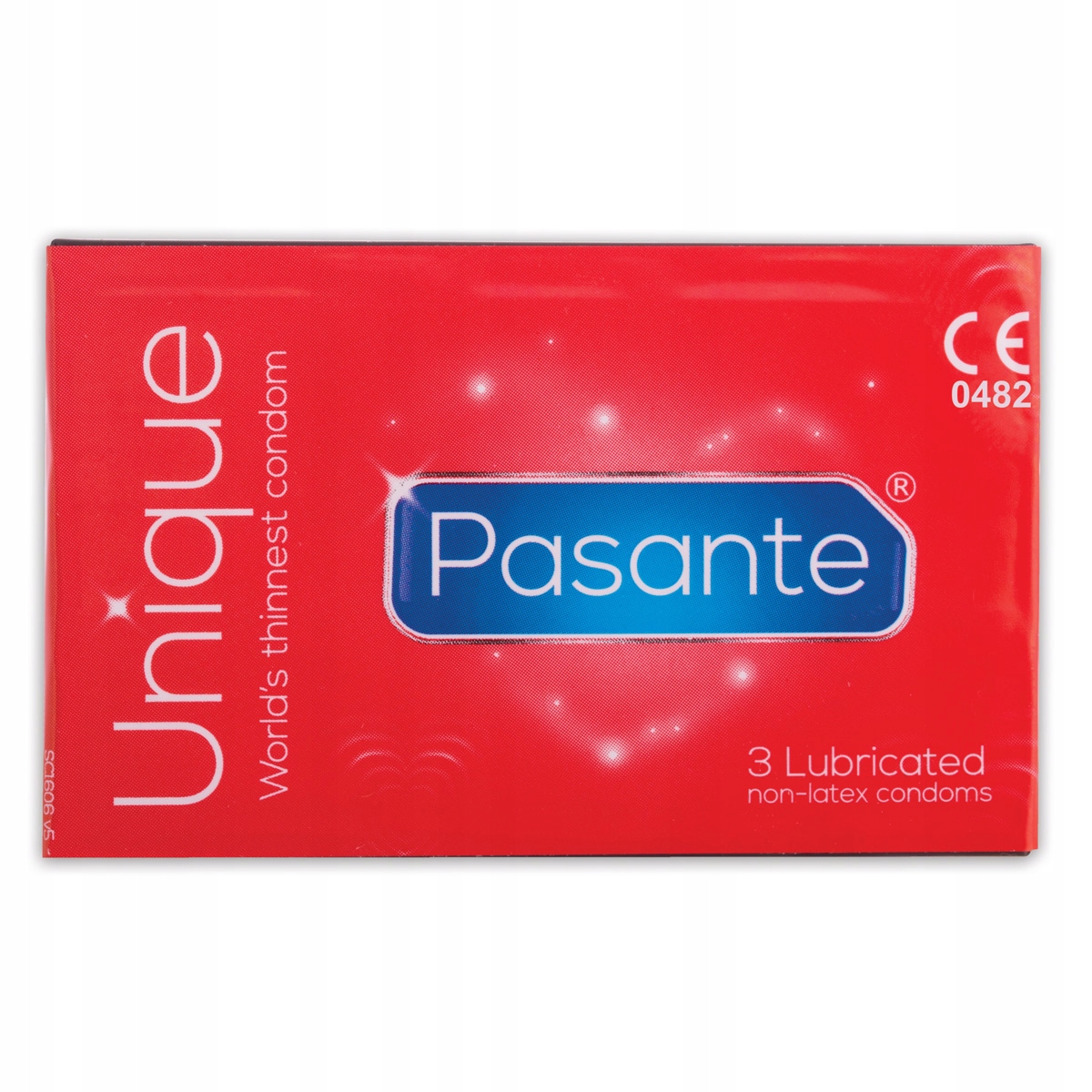 

Prezerwatywy Pasante Unique Nielateksowe 18 Sztuk