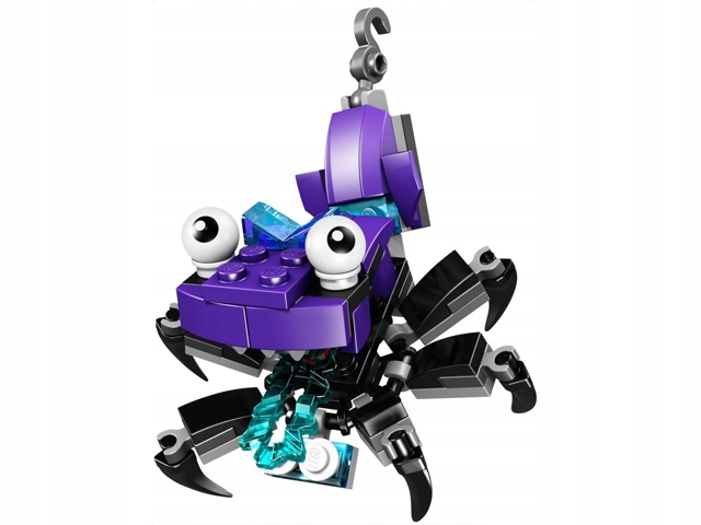 LEGO Mixels 41526 Wizwuz