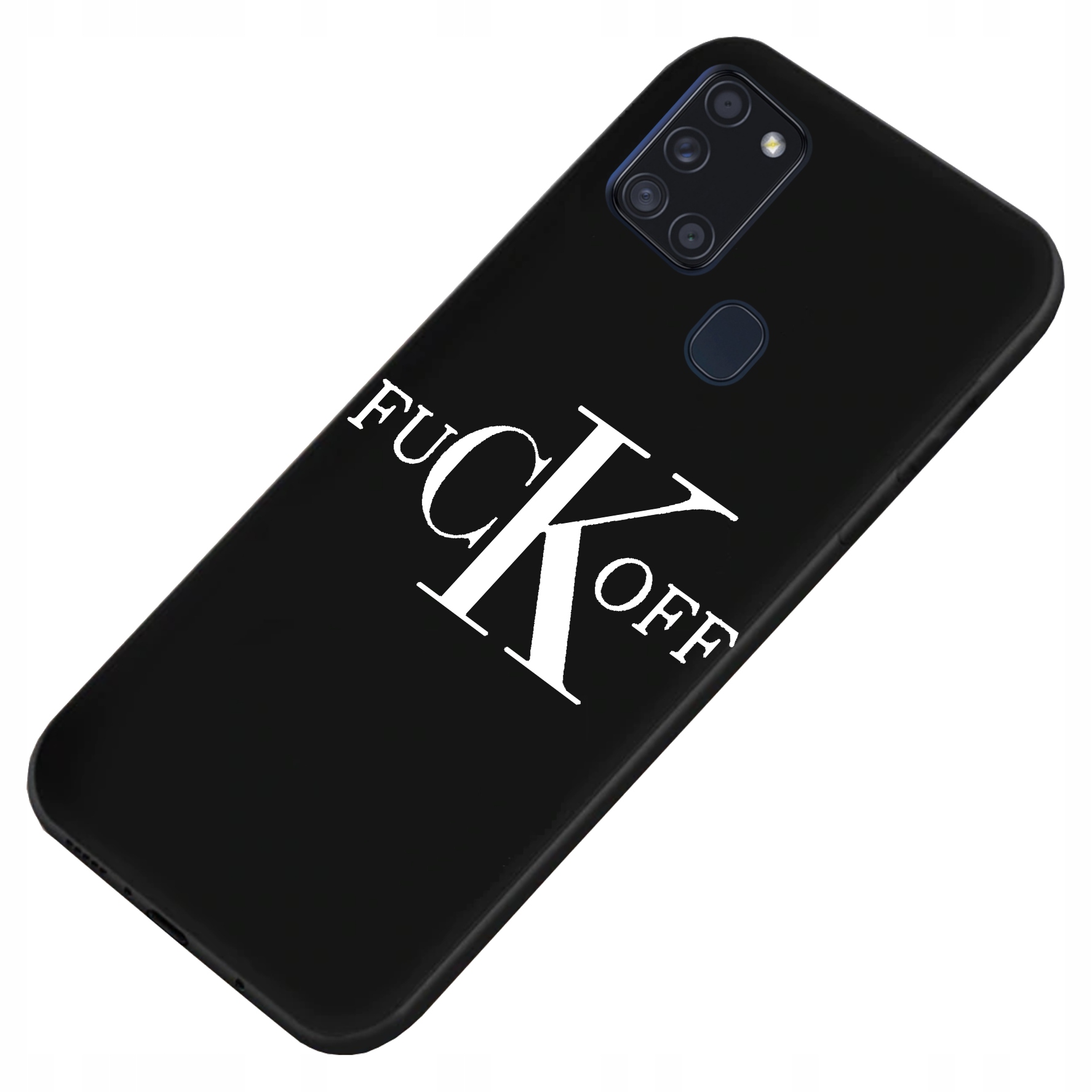 

Etui case Matt do Samsung Galaxy A21s Wzory Nadruk