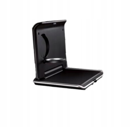 Mercedes Skladací stolík na opierku hlavy s cestovným vybavením Originál