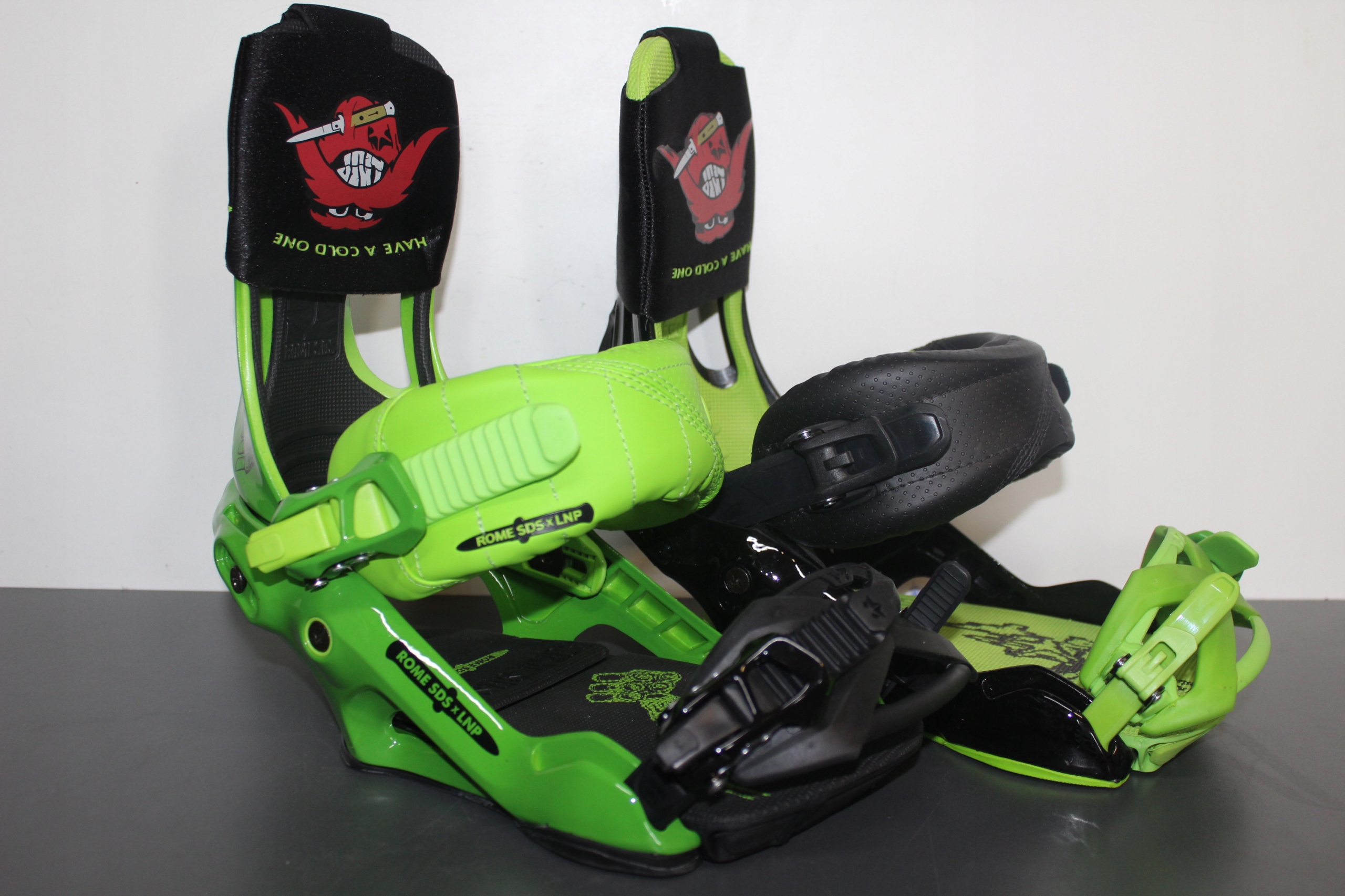 ROME SDS MOB BOSS wiązanie snowboard ''M'' [W18] Rozmiar M